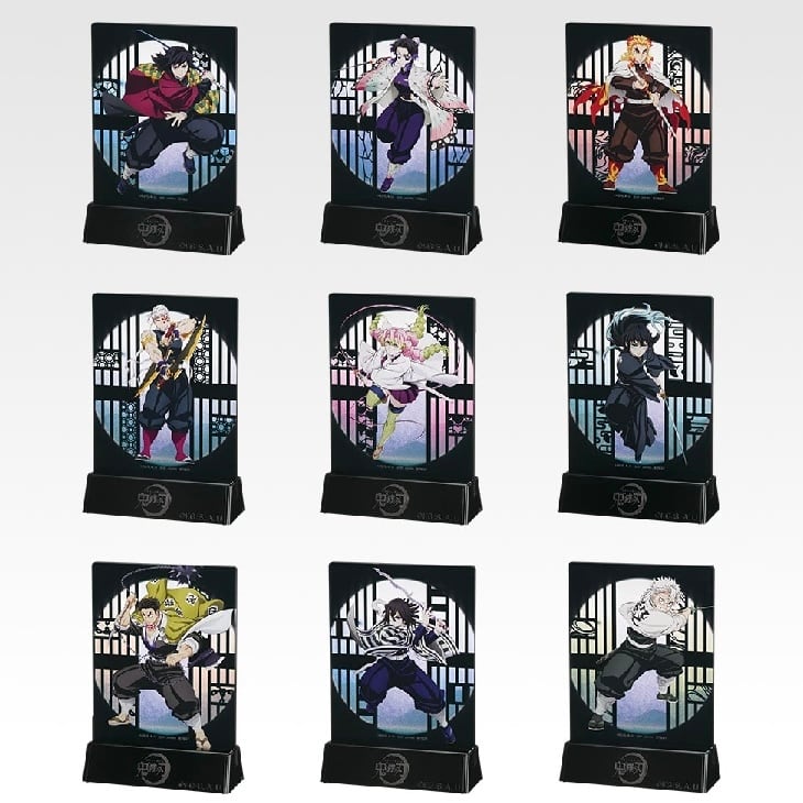 一番くじ 鬼滅の刃 ～雷の兄弟～ 1ロット 未開封くじ券 & 販促物付き