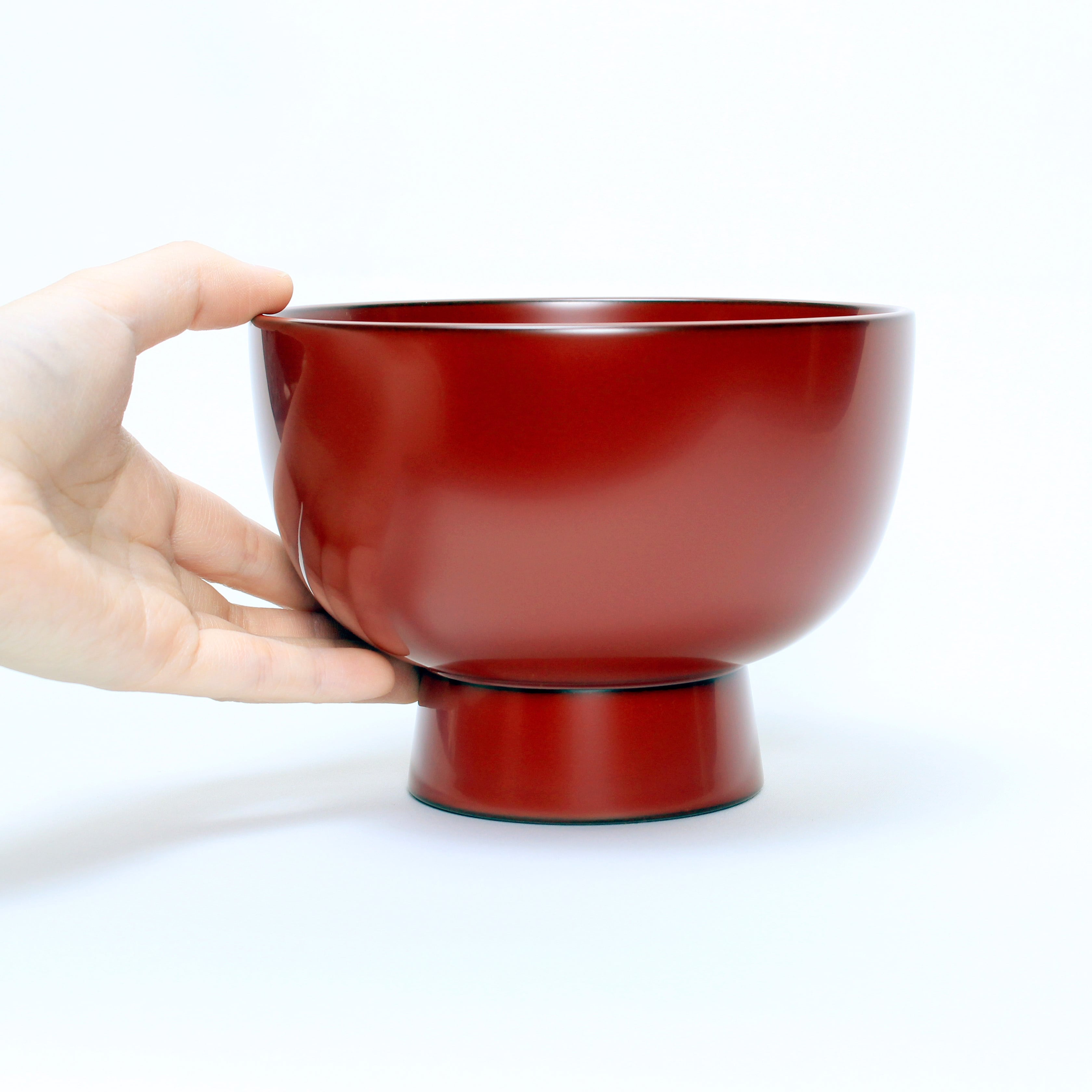 013-合鹿椀 本朱塗 | 輪島塗の老舗 輪島屋善仁 Online shop / WAJIMAYA