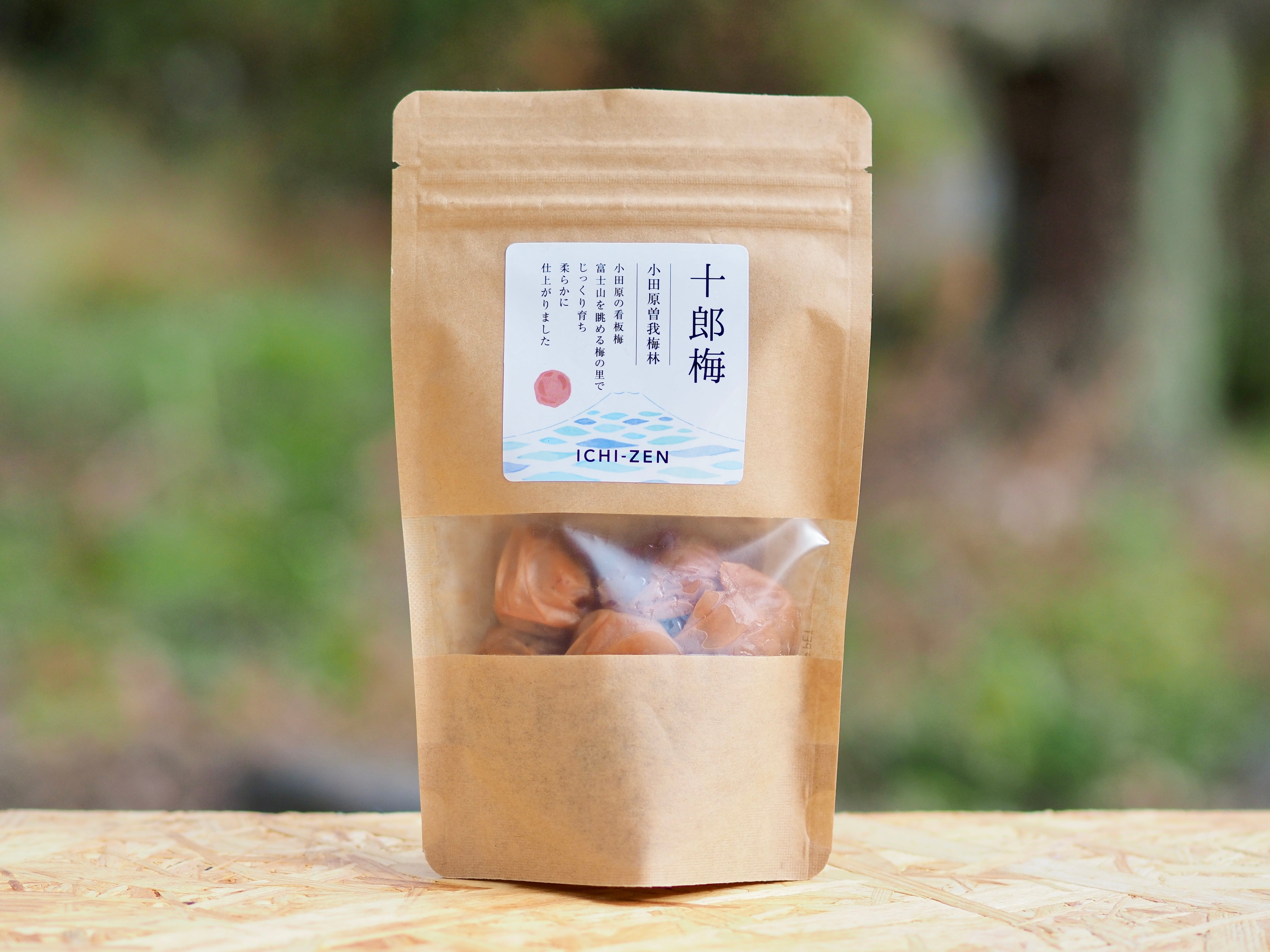 梅干「五郎梅」 （80g） | ICHI-ZEN produced by 10decades