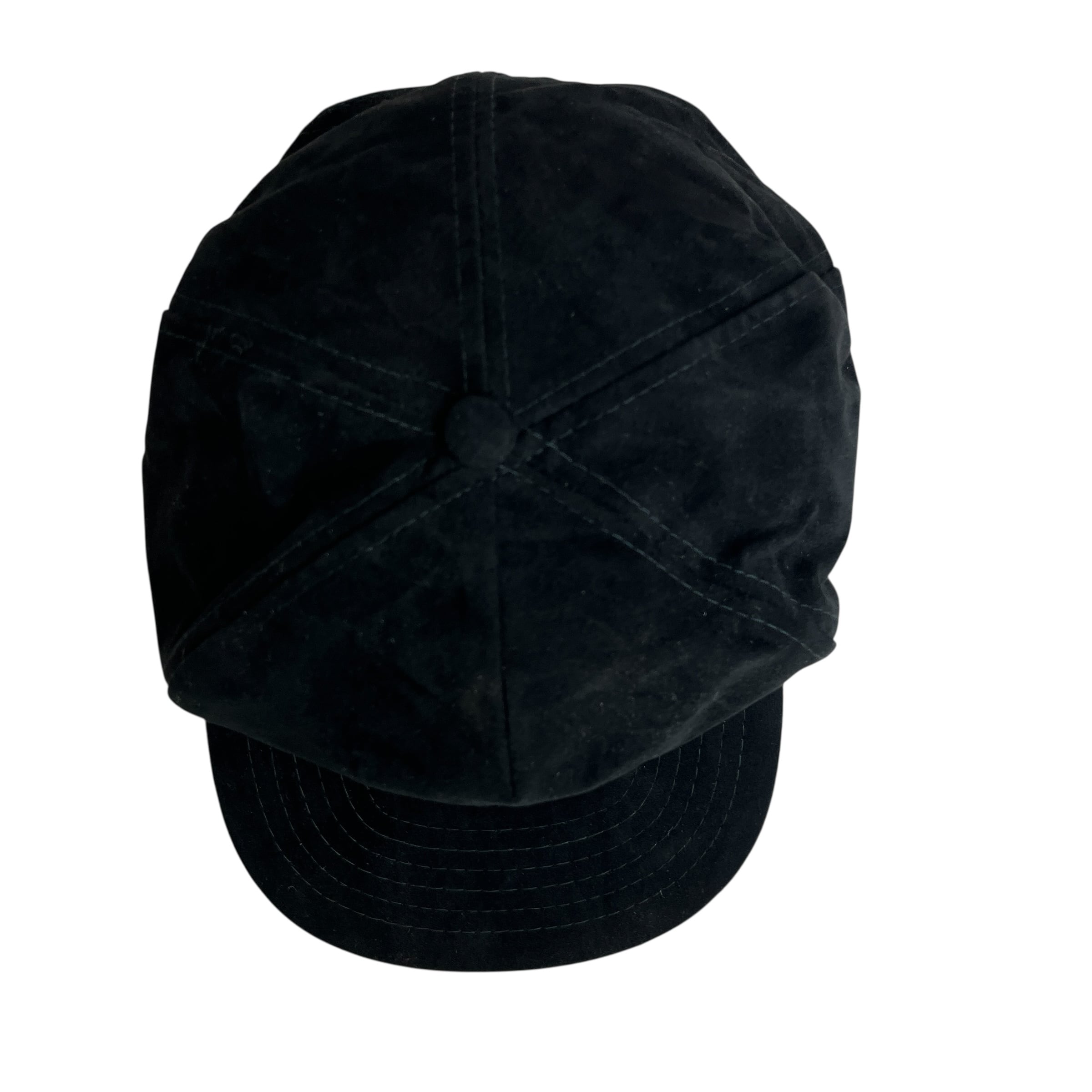 キャップ/帽子】w/Box Deadstock 90s Winston Racing(ウィンストン