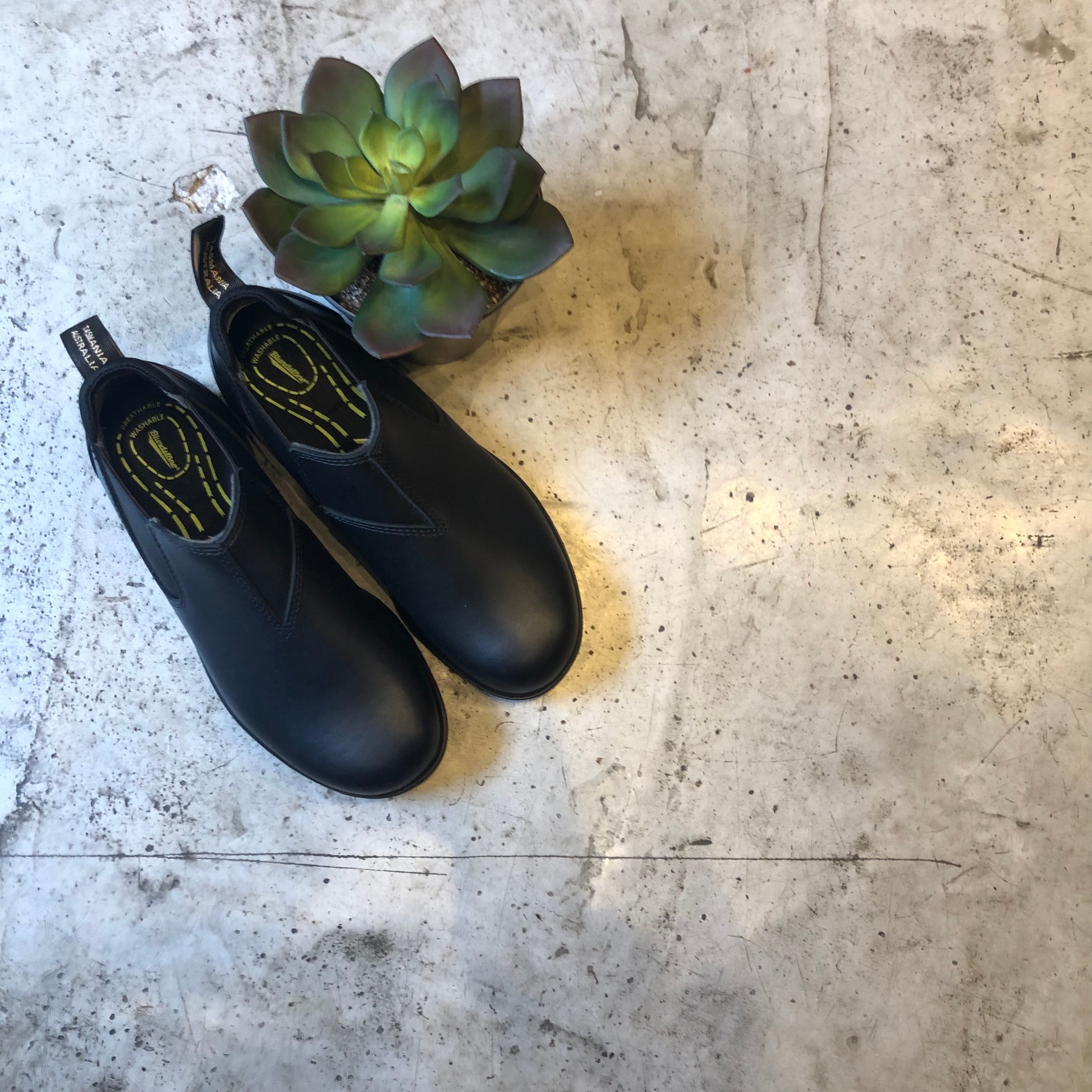 Blundstone ブランドストーン BS2380 ALL-TERRAIN LOW CUT BLK 防水