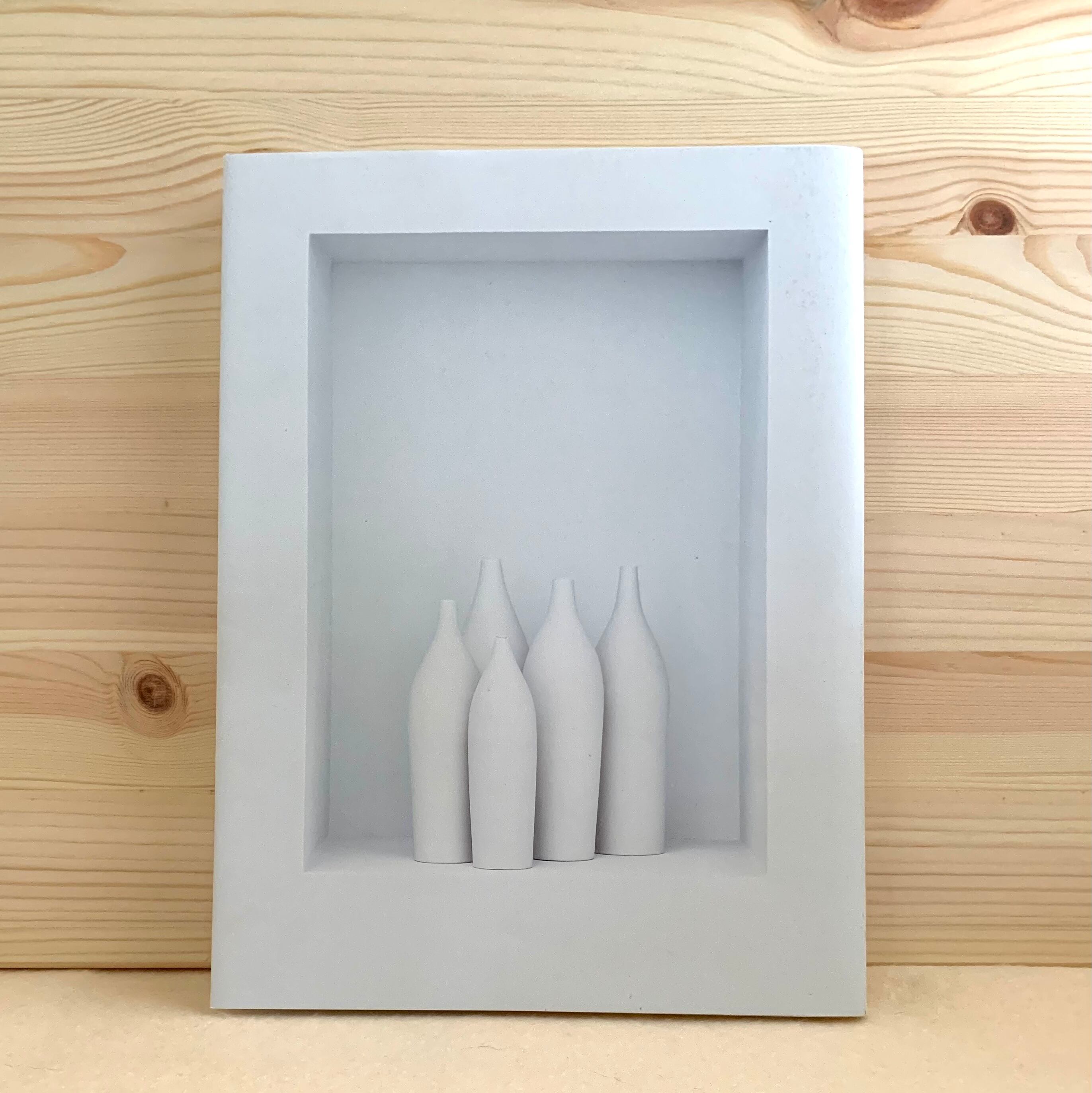 黒田泰蔵 白磁ピッチャー 木箱付き 白の中のカラフル 黒田泰蔵の暮らし