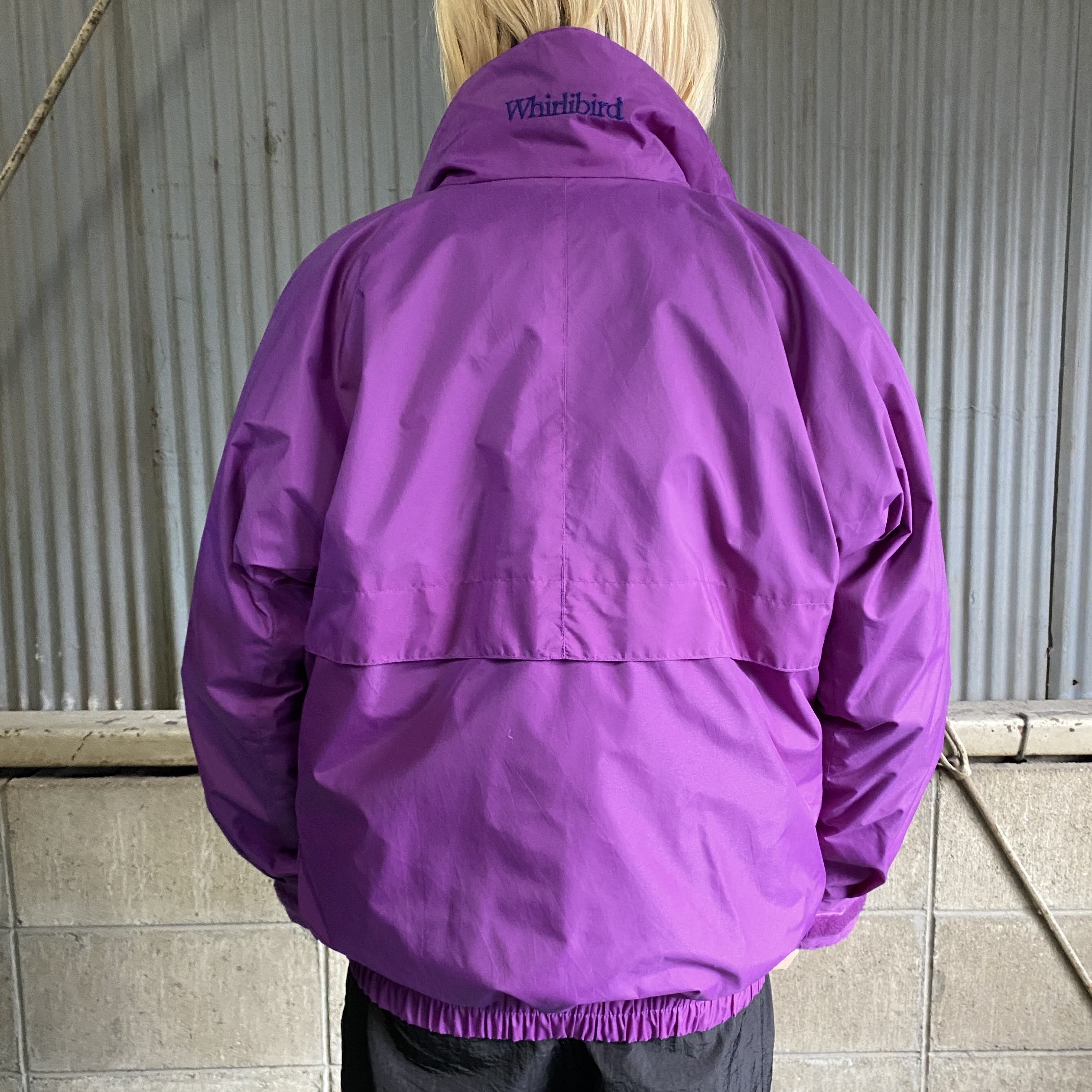 90年代 Columbia コロンビア 4WAY ダウンジャケット マウンテン