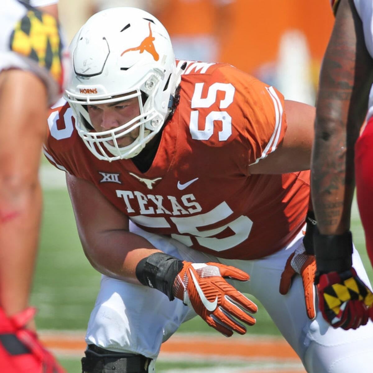 XL】NIKE D-TACK 5.0 GLOVE テキサス ロングホーン TEXAS アメフト