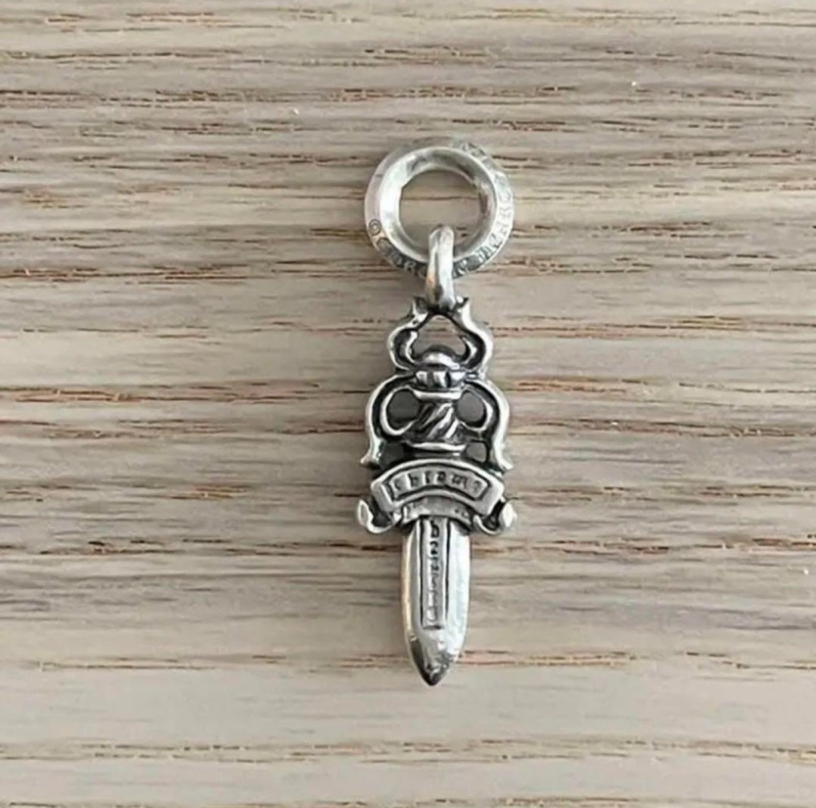 CHROME HEARTS クロムハーツ ダガー チャーム | chromehearts