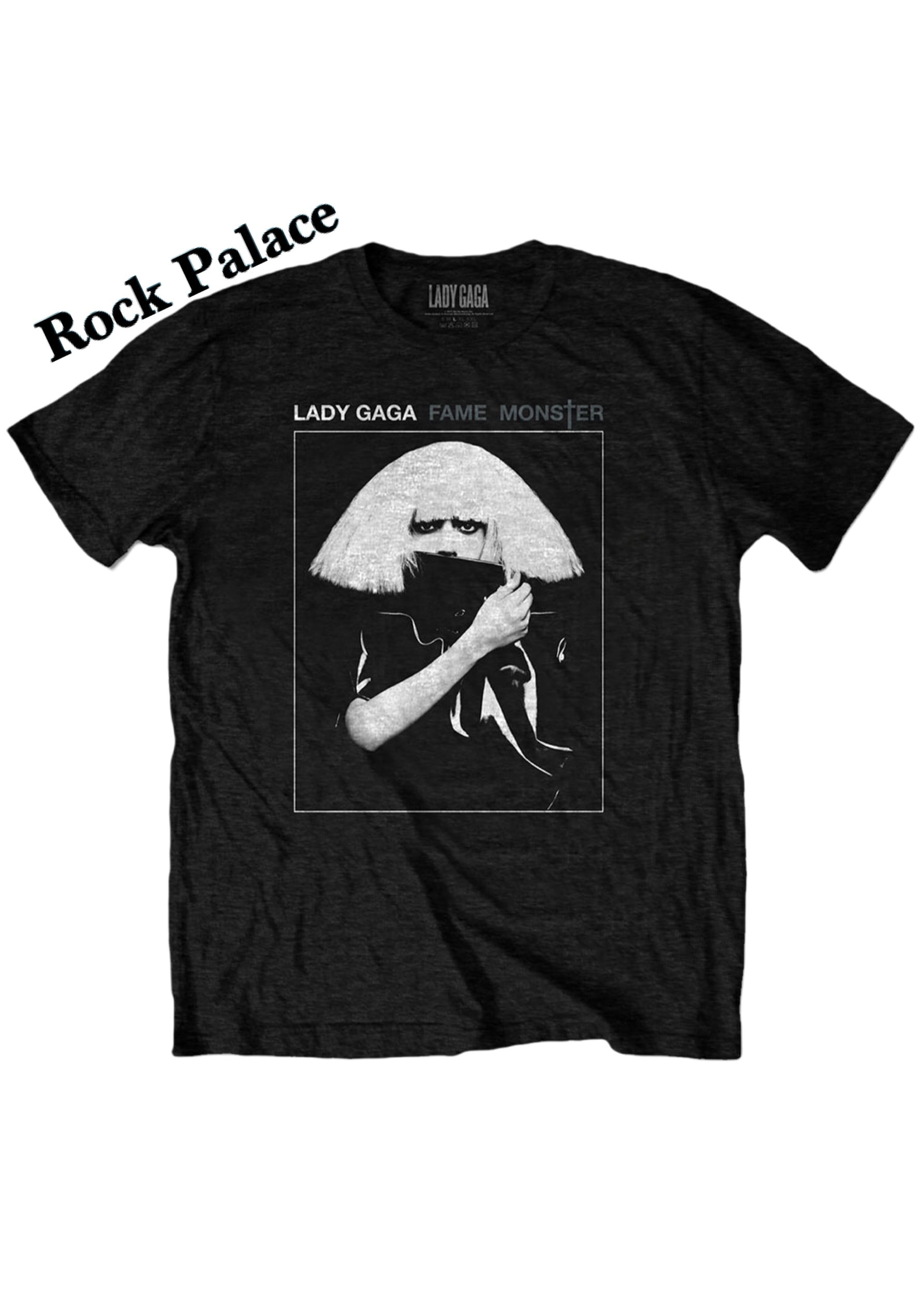 Lady Gaga : Fame Tシャツ | ロックTシャツ バンドTシャツ専門店