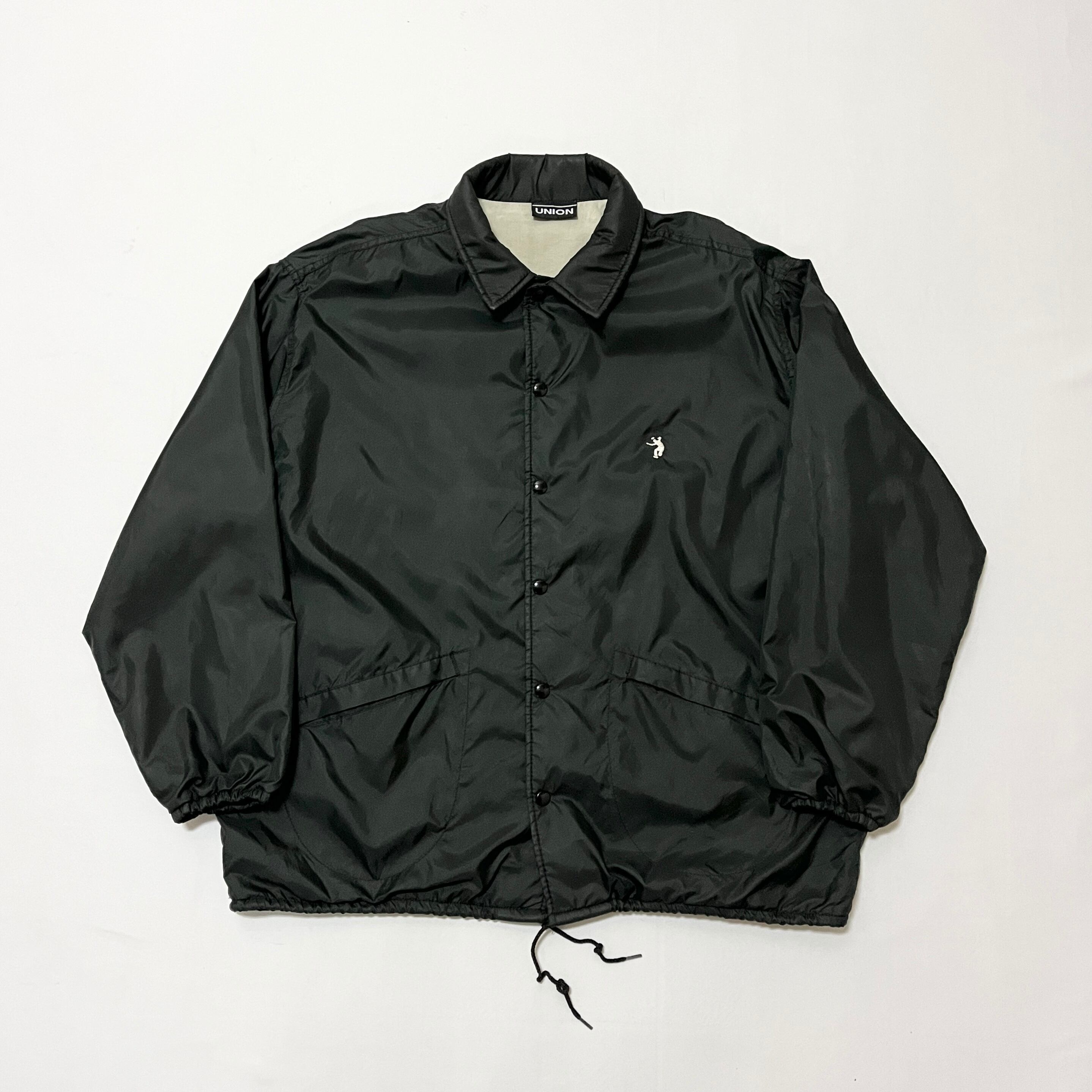 90s UNION ナイロン コーチジャケット ユニオン | BANCA