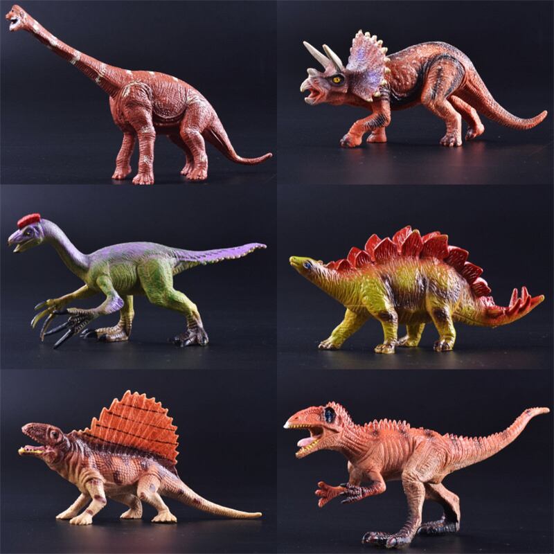 トイプードル・ティラノサウルス・シャチ・サメ ぬいぐるみセット 新作