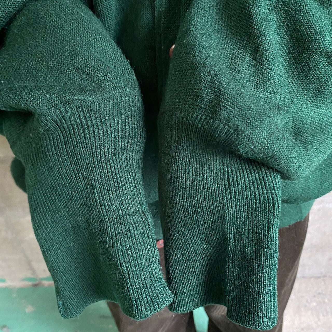 ビックサイズ 80~90年代 Yves Saint-Laurent diffusion hommes イヴ