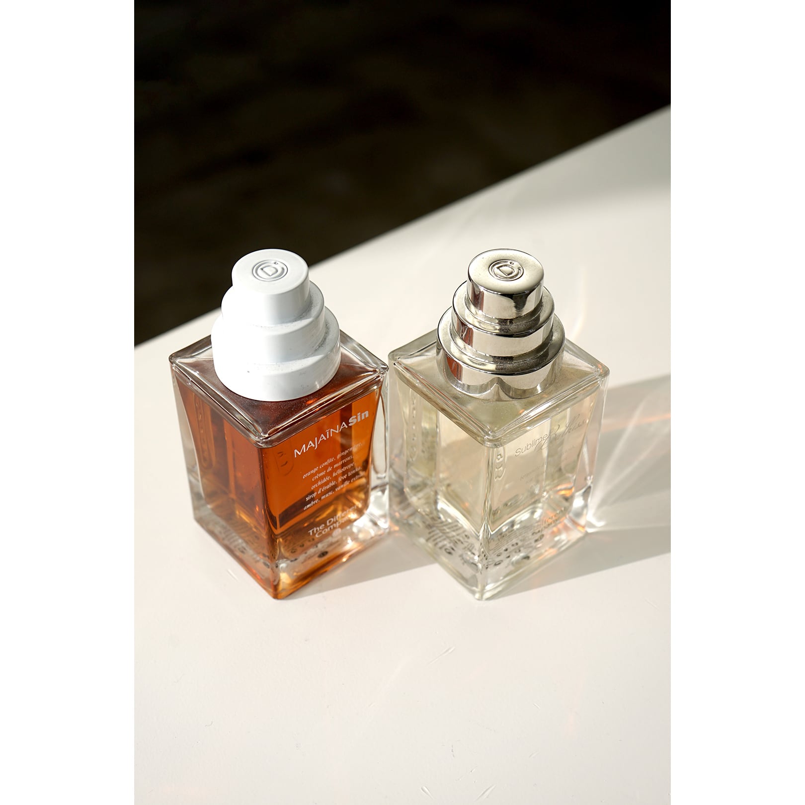 The Different Company] (ザディファレントカンパニー) Santo Incienso