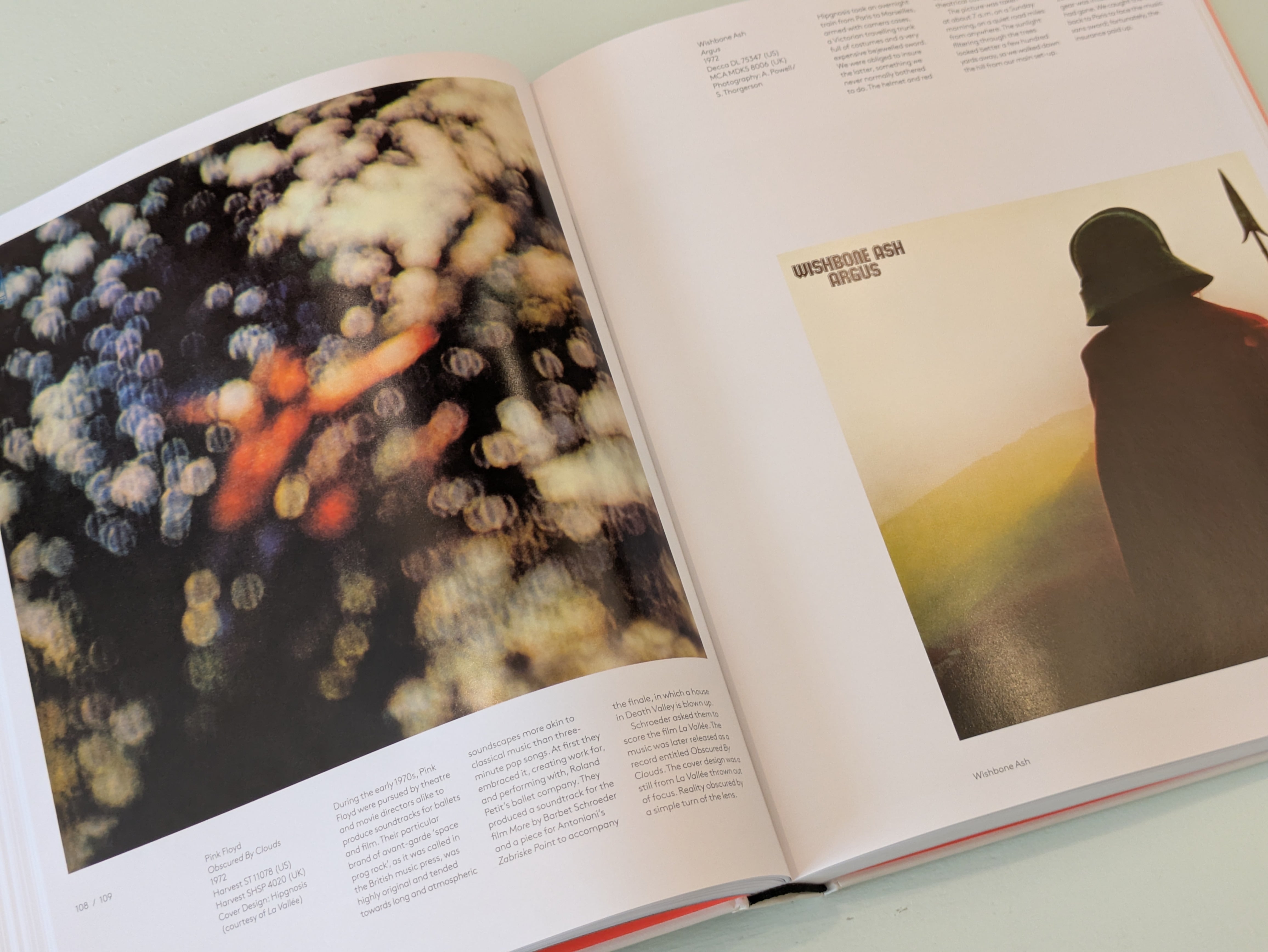 Vinyl . Album . Cover . Art The Complete Hipgnosis Catalogue