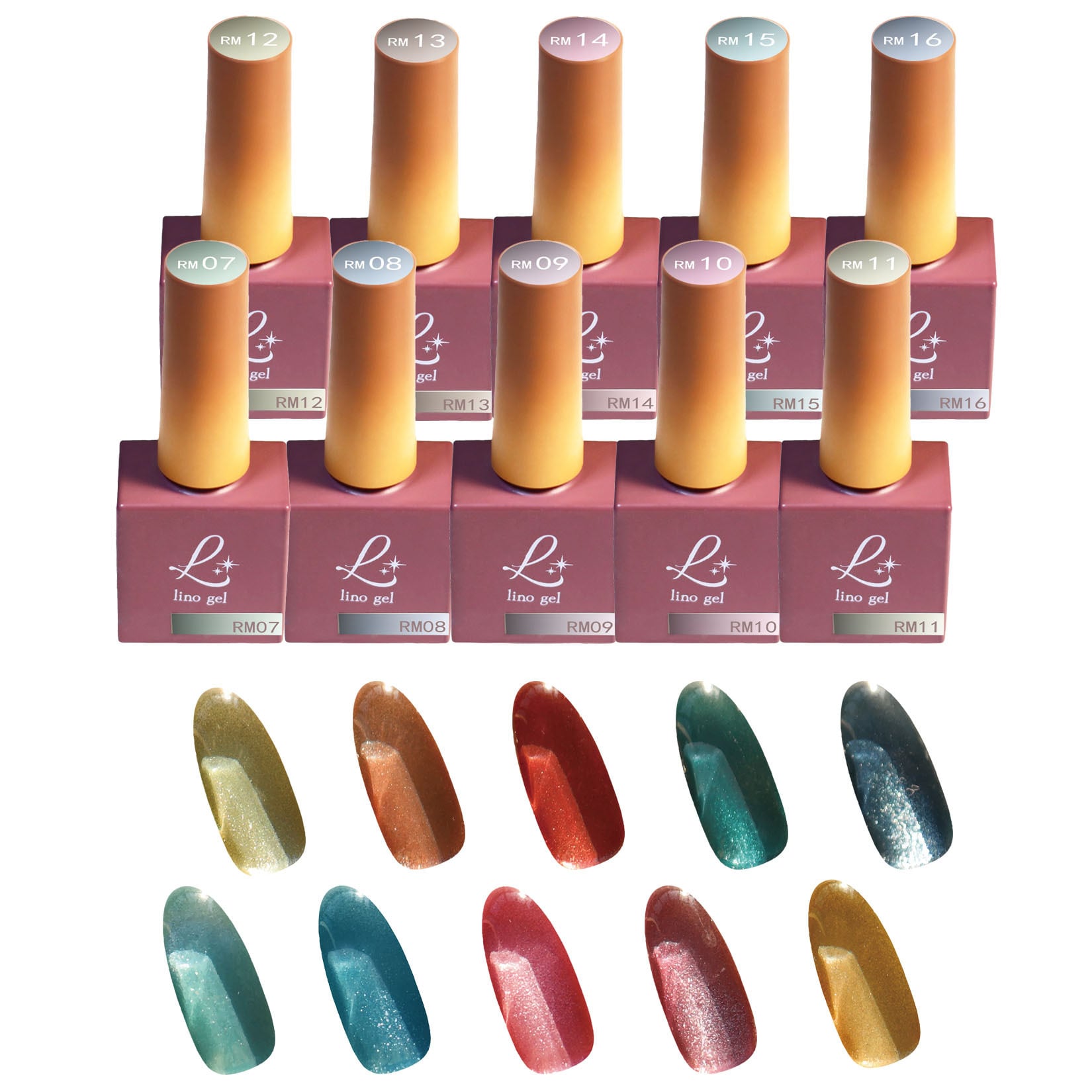 マグネットネイル マグネットジェル ジェルネイル 8g キラキラ