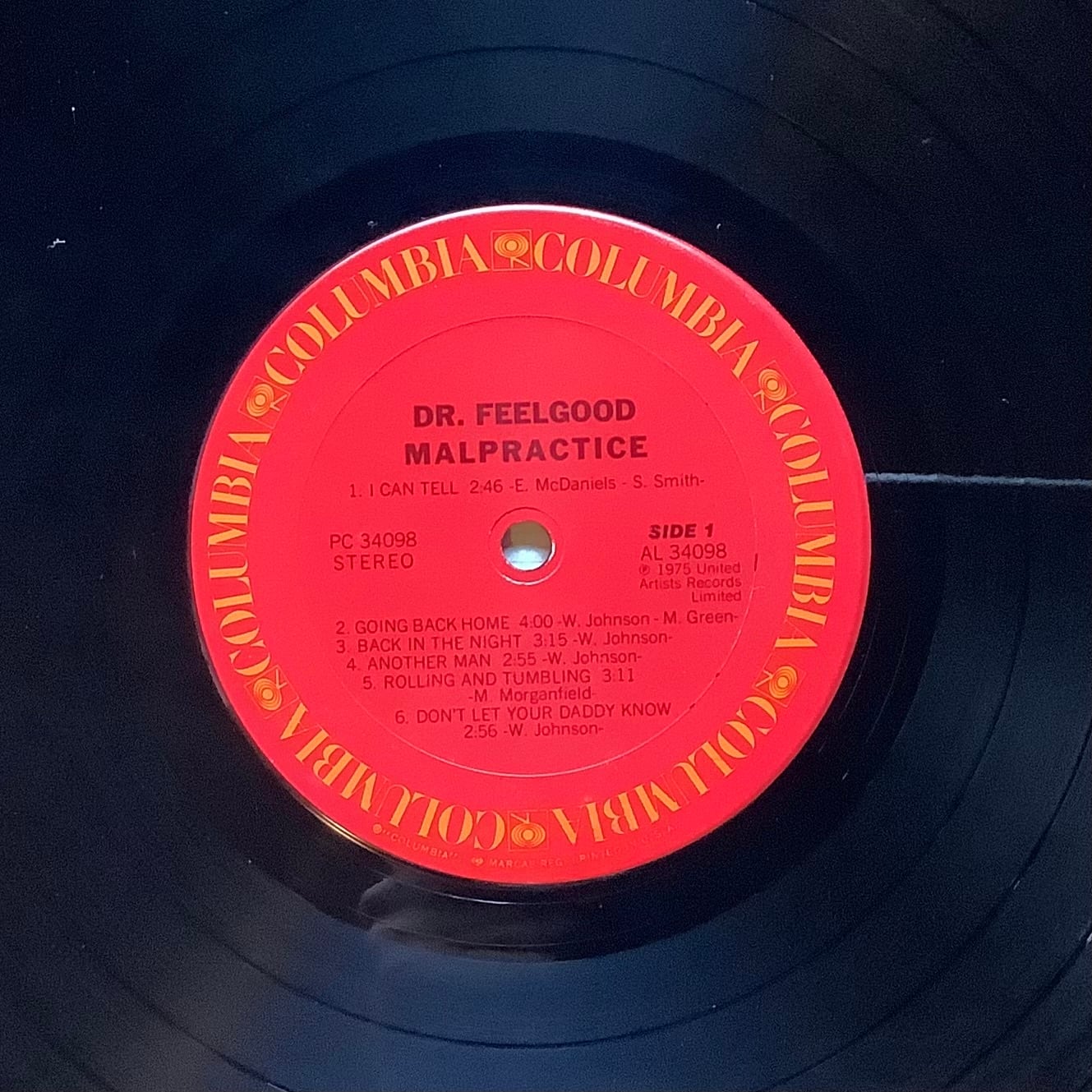 DR.FEELGOOD / MALPRACTICE | Plastic Soul Records