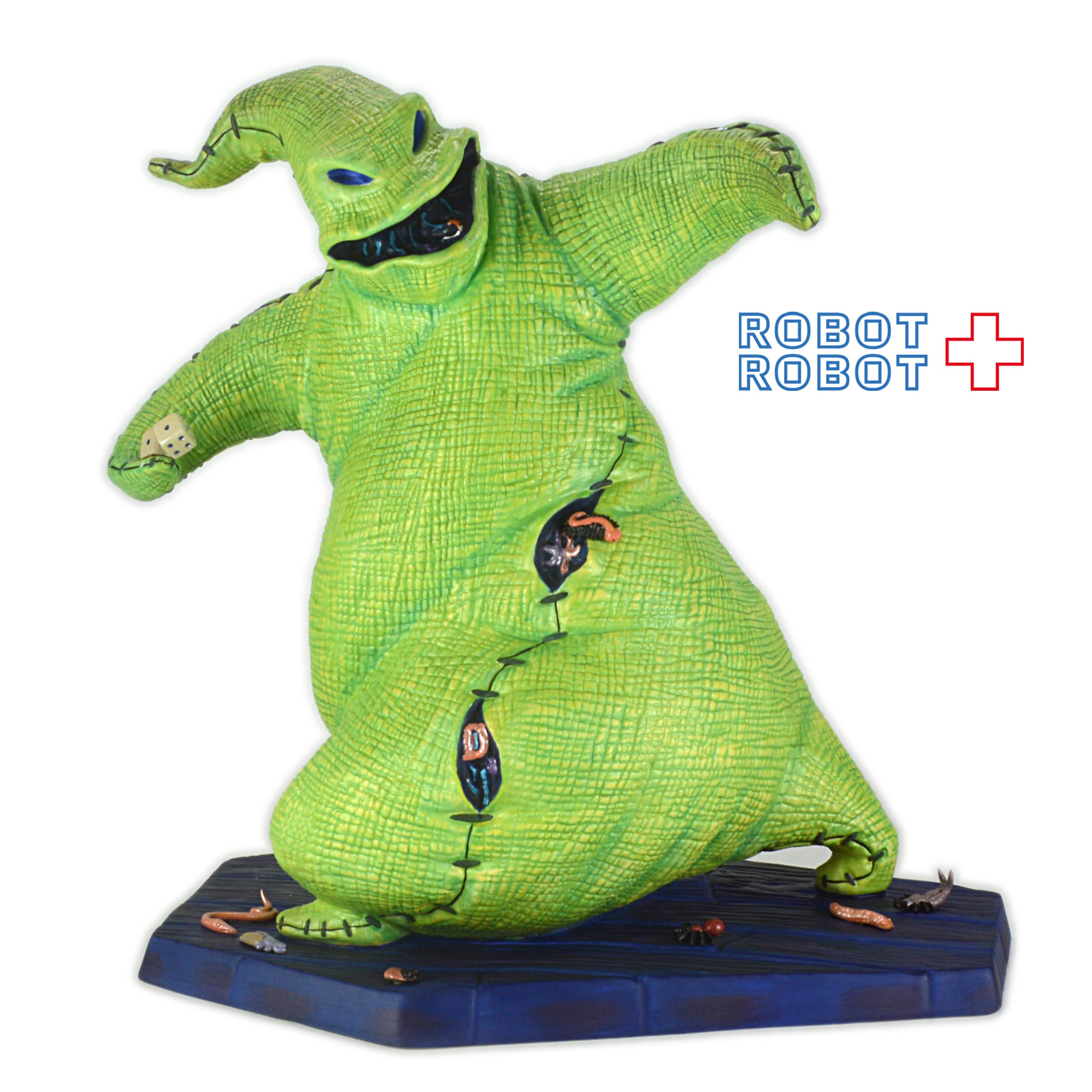 WDCC ナイトメアー・ビフォア・クリスマス ウギー・ブギー | ROBOTROBOT