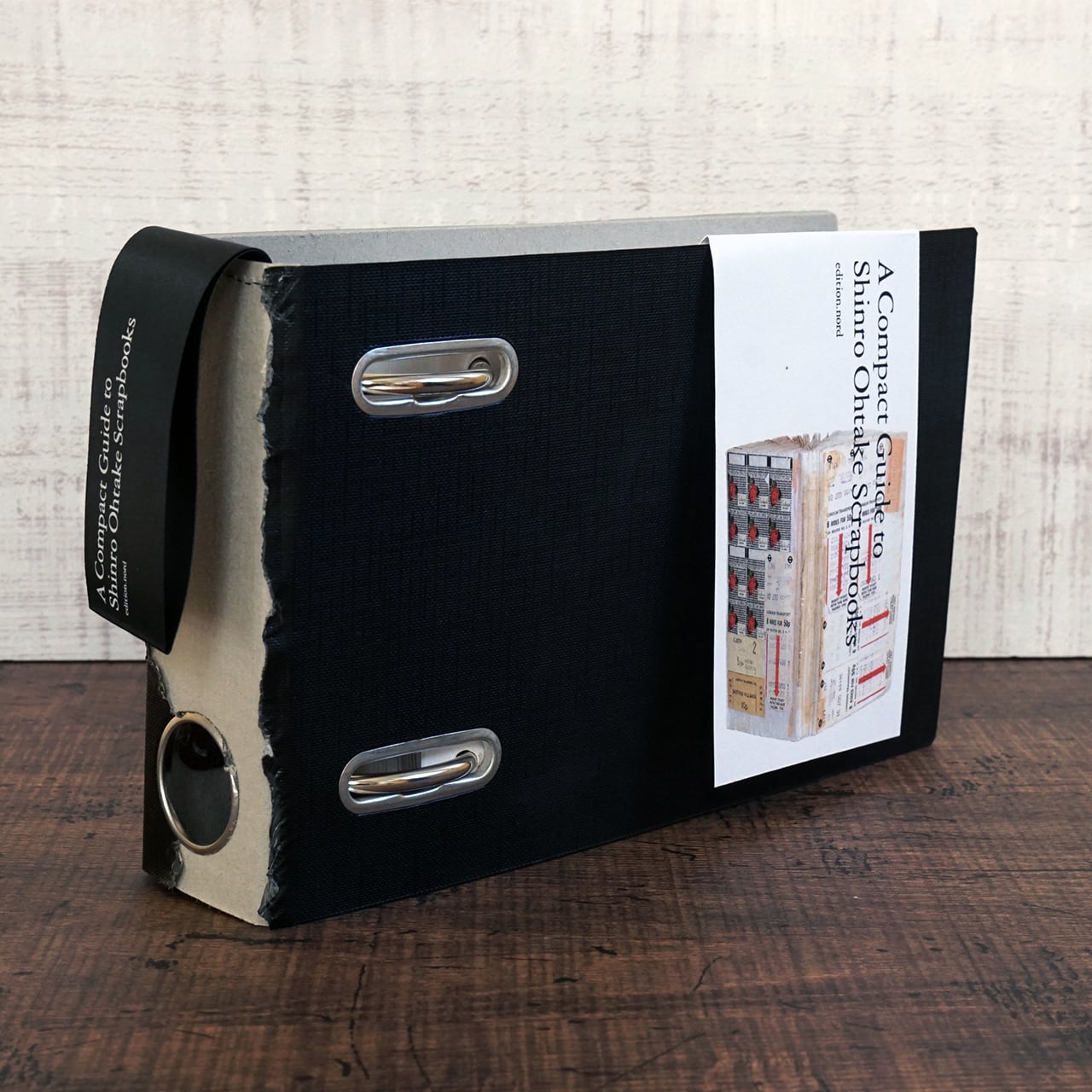 大竹伸朗 A Compact Guide to Shinro Ohtake Scrapbook | タイムカプセル