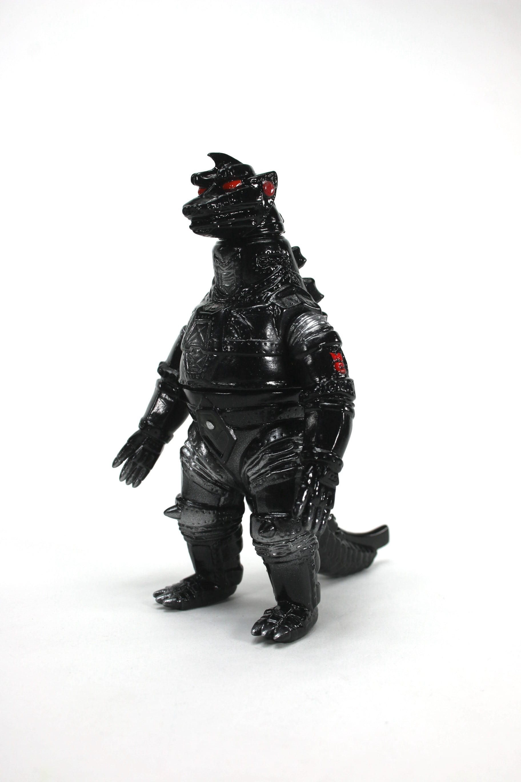 CCP 昭和の怪獣シリーズ 特撮のDNA限定 ガイガン、ゴジラ 2体セット