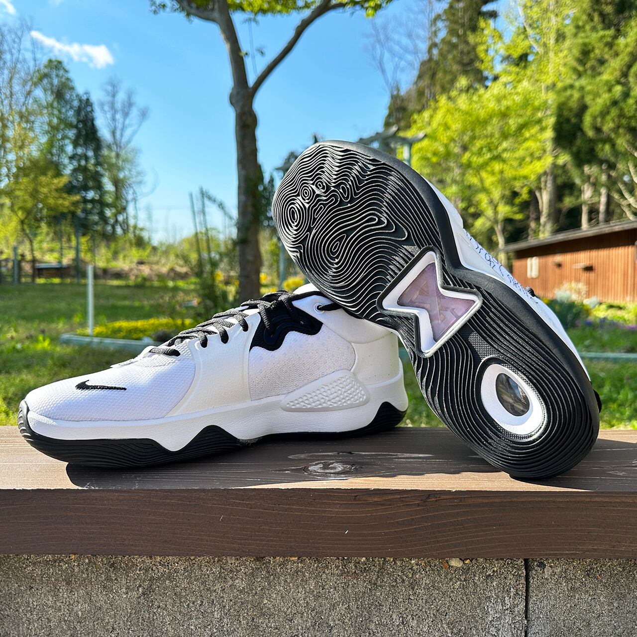 Nike PG 5 EP ナイキ ポールジョージ ピージー5 CW3146-100