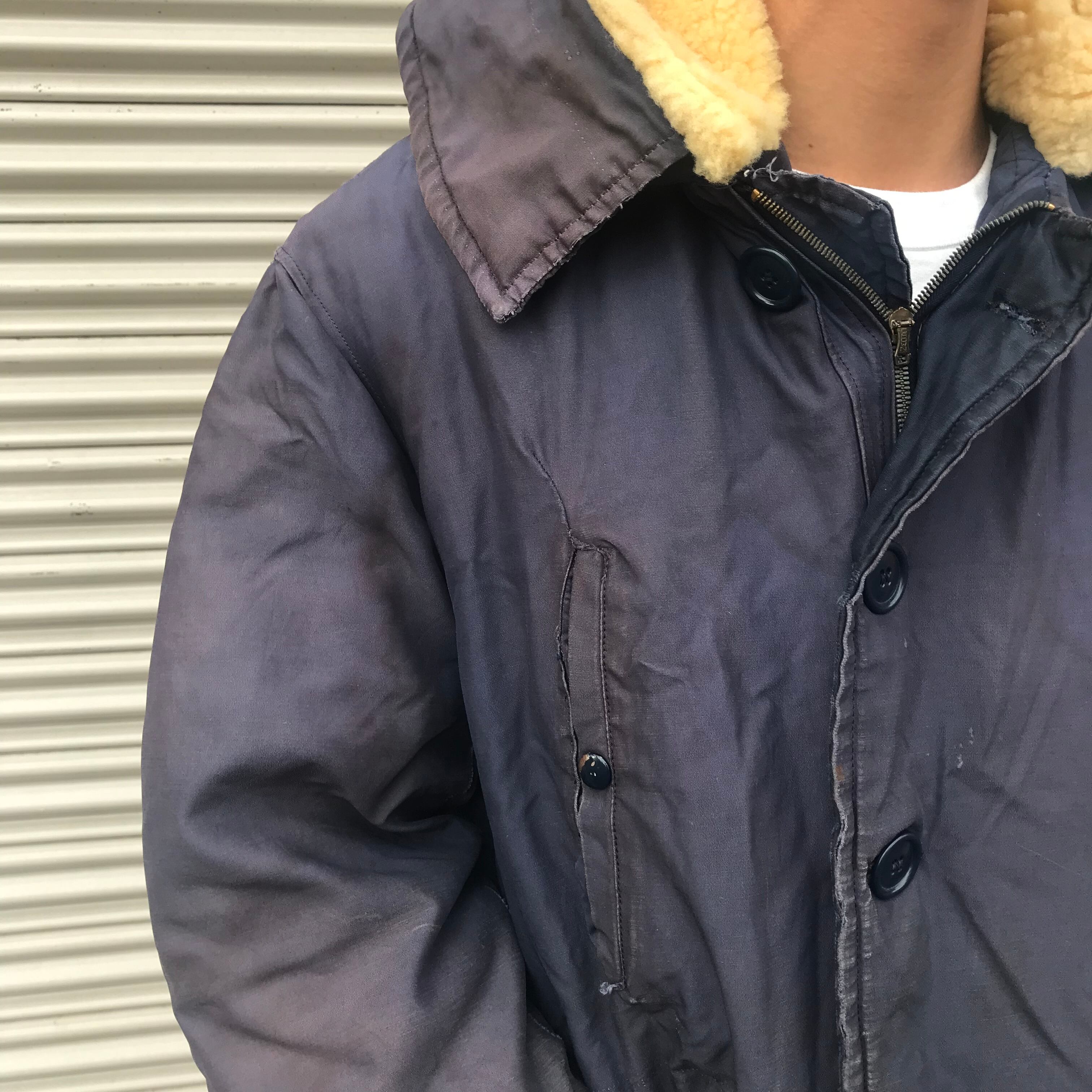 超希少 40s 米軍 陸軍航空隊 実物 A-67 US Army Air Corps WWII