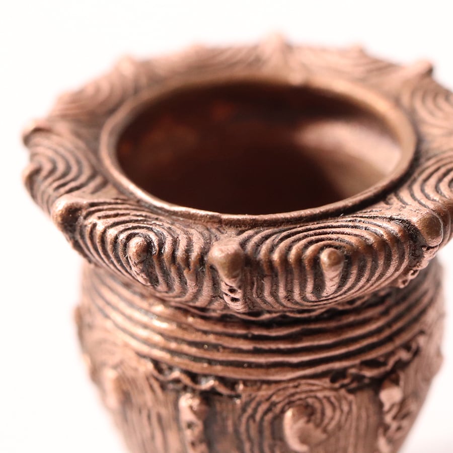 縄文土器の欠片 No.526」です。 縄文土器の欠片 No.526」です。 今月の