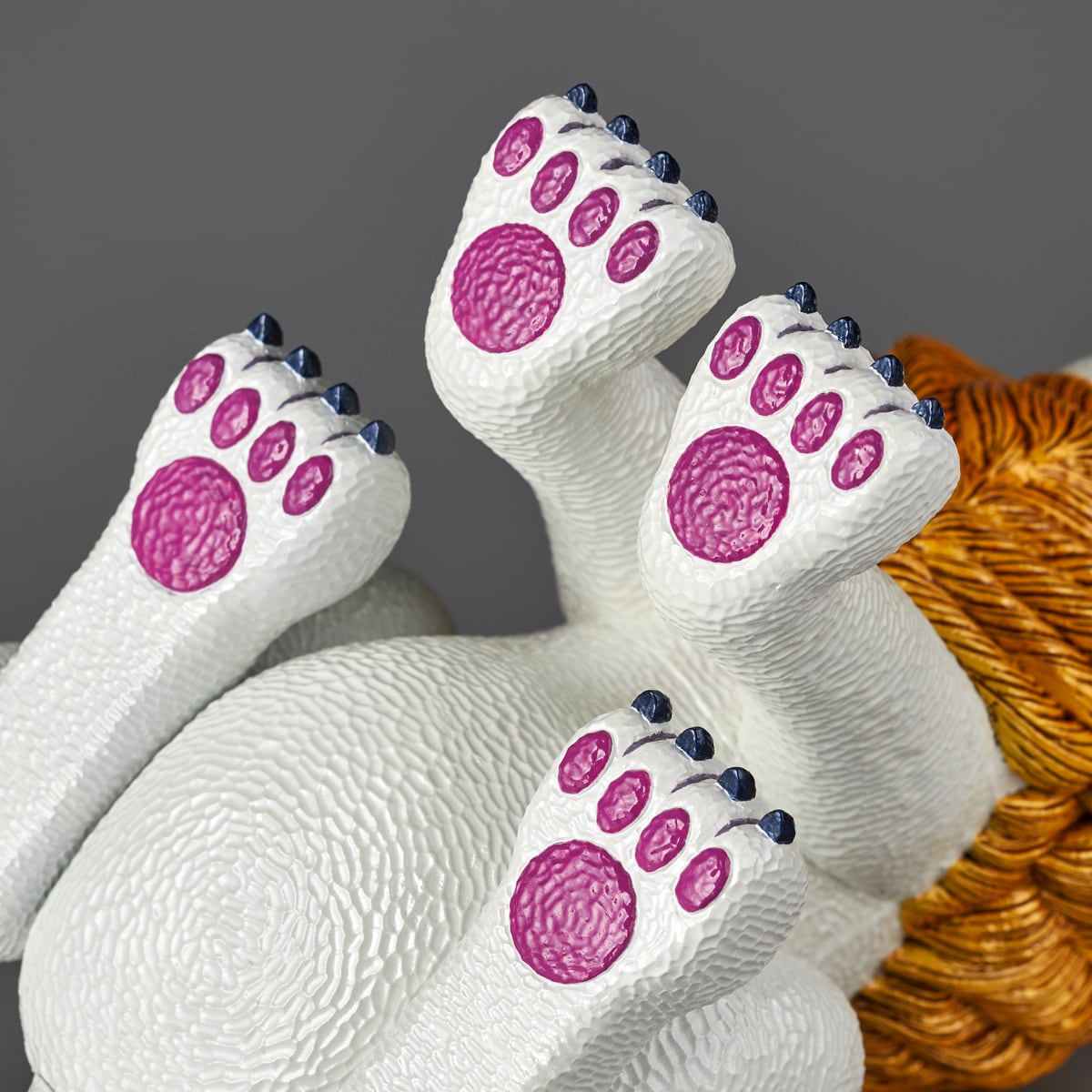 ライオンズさん専用どぅっりどぅりにサシが入った密集ルチルたん！飾っ