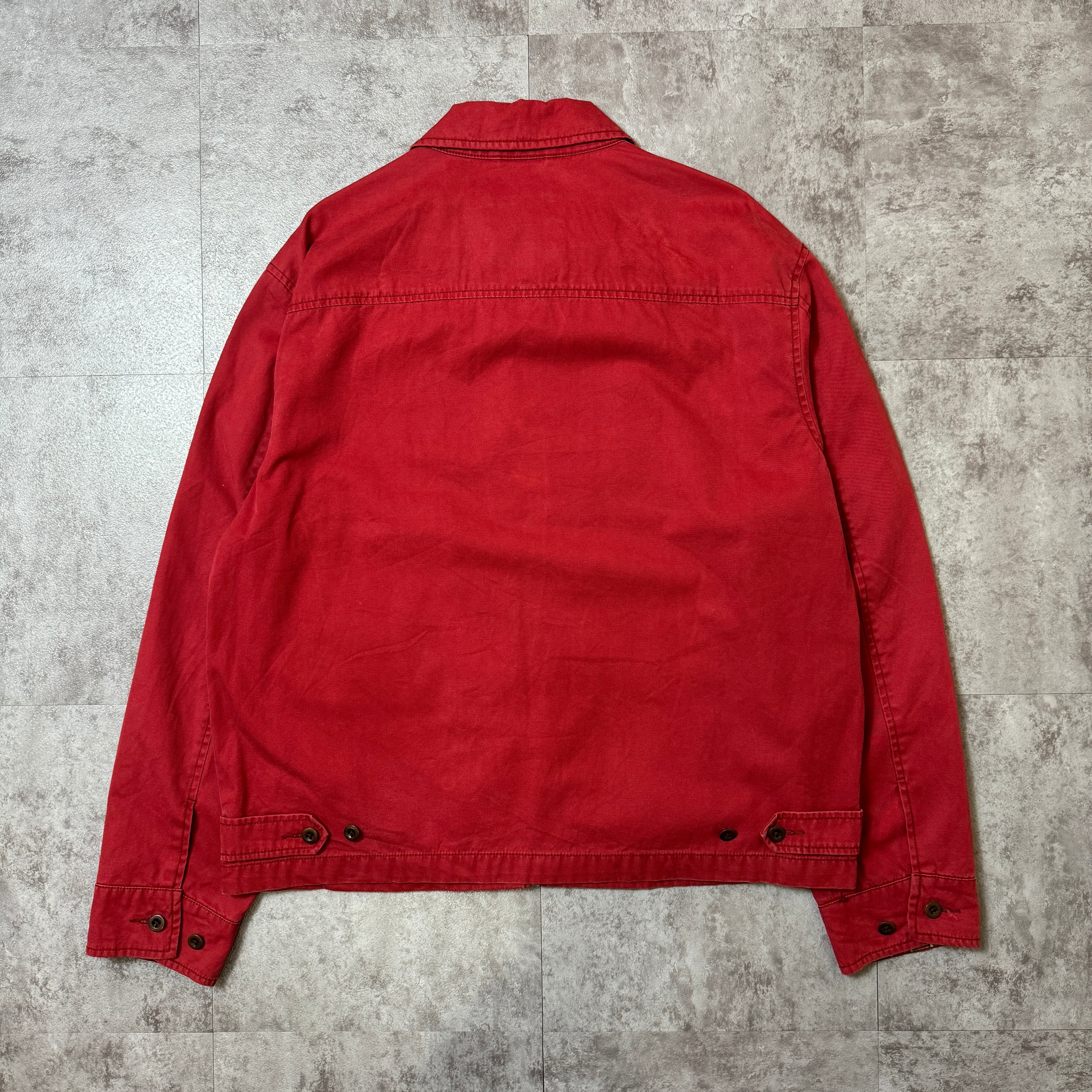 90's POLO RALPH LAUREN(ラルフローレン) Swing Top Jacket スウィング