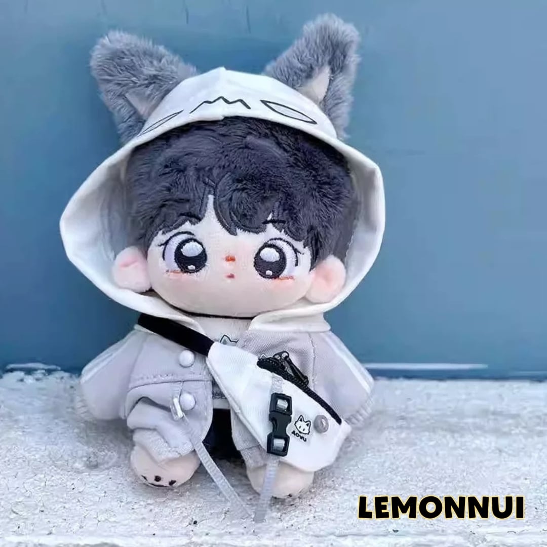 10cm ぬいぐるみ服 着せ替え ぬい服 ちびぬい フルセット 推し活 推し