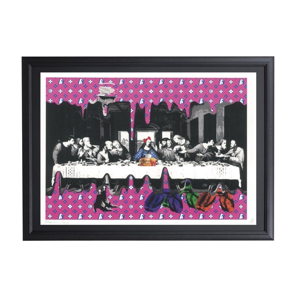 DEATH NYC「DEATH IS FREE BLUE」 | mttm art lab