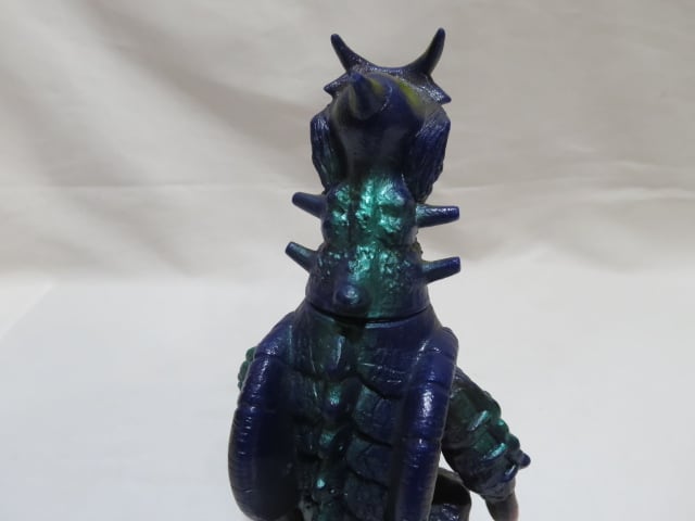 ポピー キングザウルスシリーズ ムルロア 怪獣ソフビ | ハチクマ商店