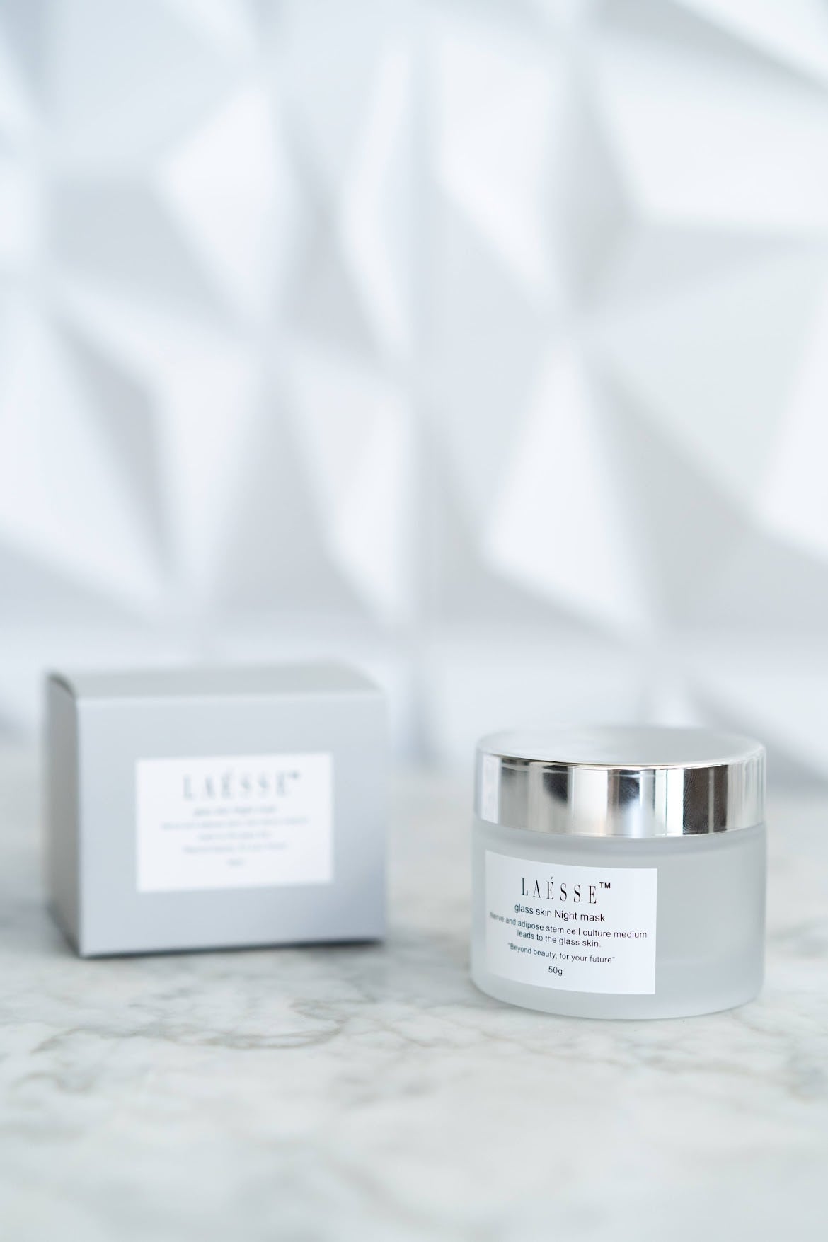 LAESSE ヒト幹細胞 ナイトクリーム | Skin care product