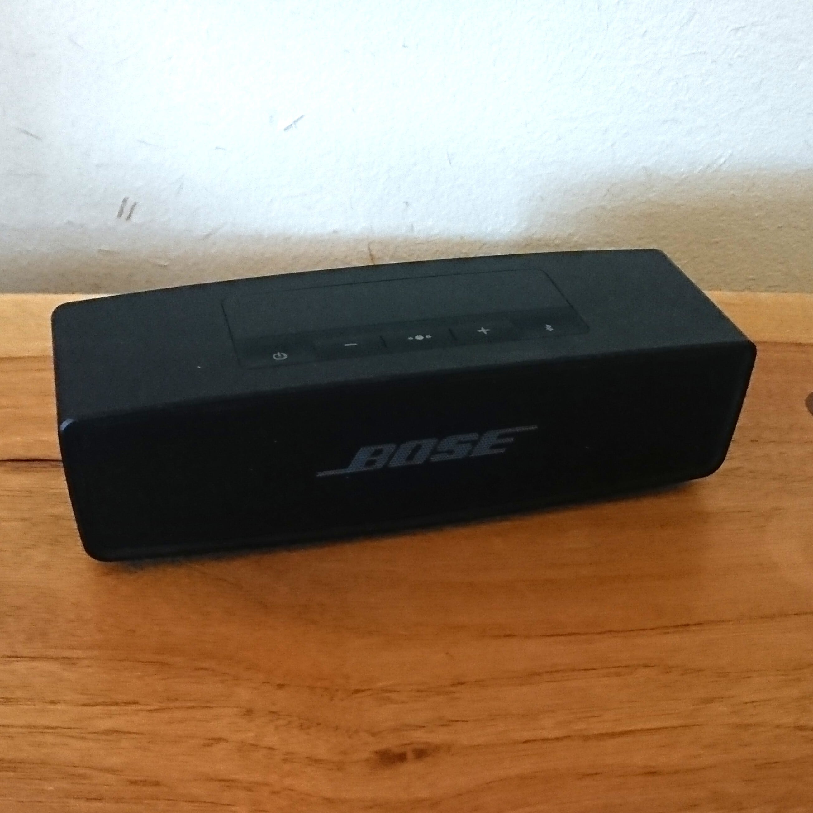 Bose SoundLink Mini II Special Edition 高音質Bluetoothスピーカー