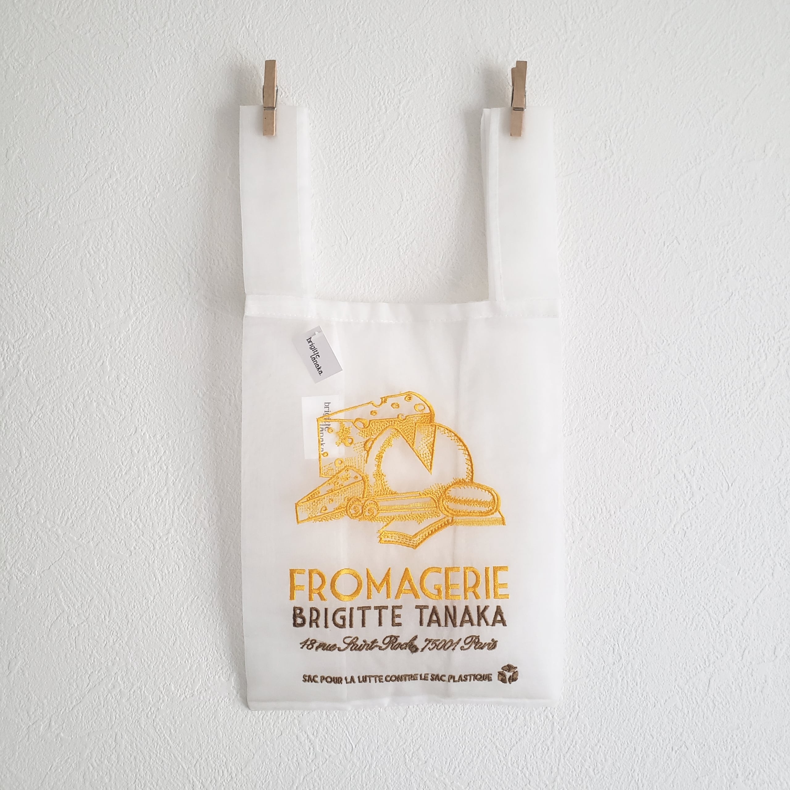 RESTOCK* *送料無料*【BRIGITTE TANAKA】SAC 