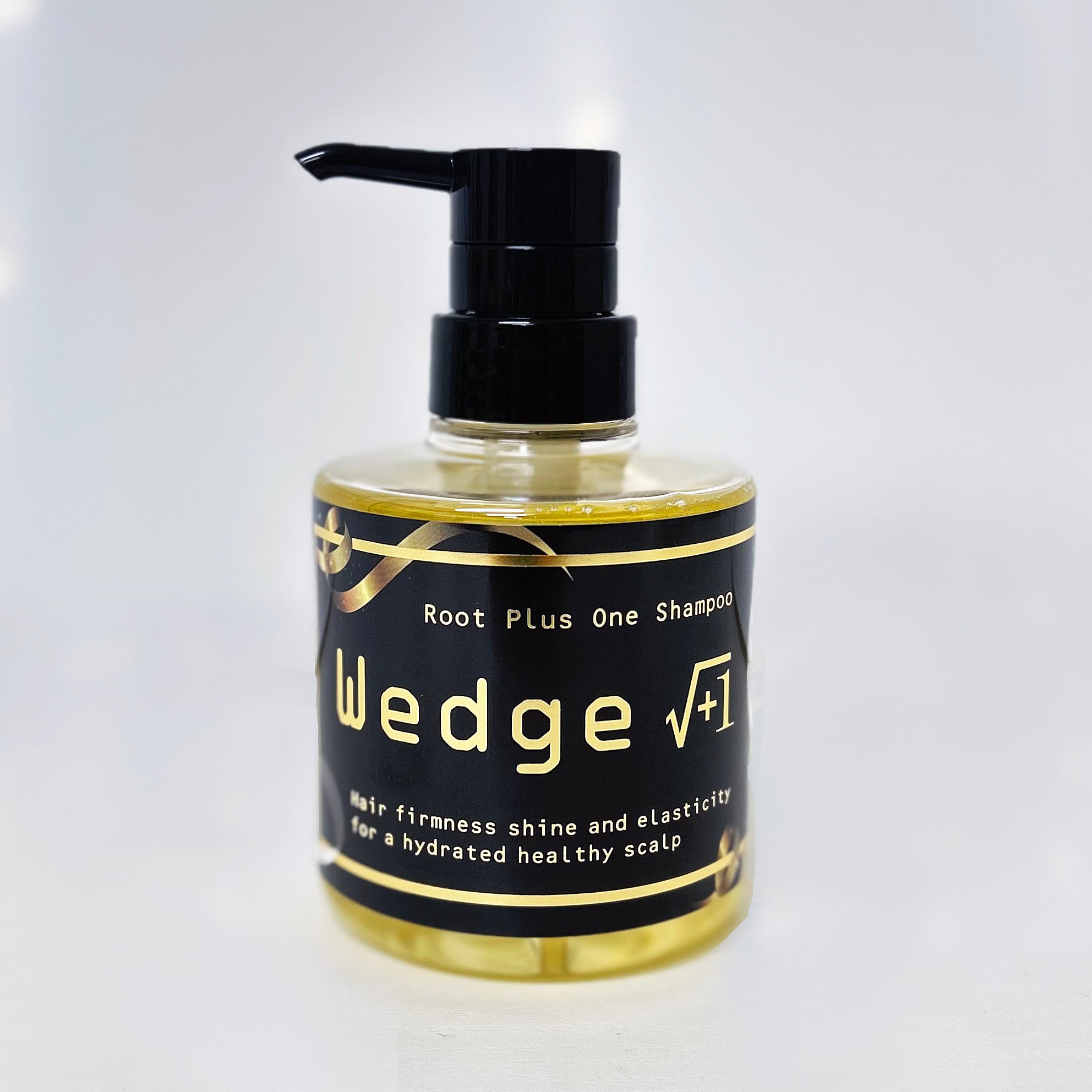 最上位スカルプシャンプー ルートプラスワン Wedge シャンプー 300ml