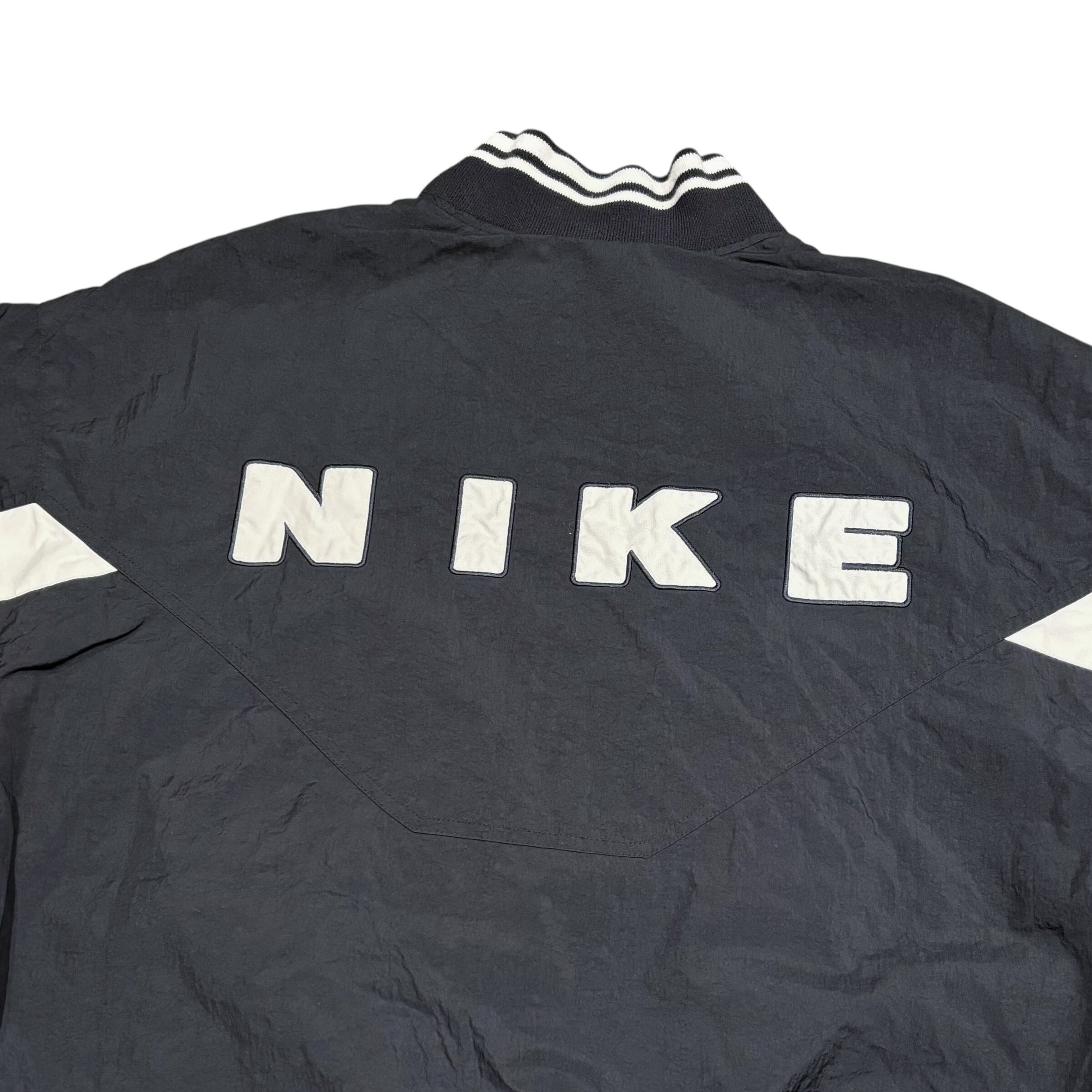 90's Nike Pullover Nylon Jacket L / ナイキ ナイロンジャケット プル