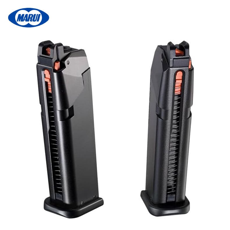 東京マルイ G17用 スペアマガジン・バージョン2.0 グロック GLOCK