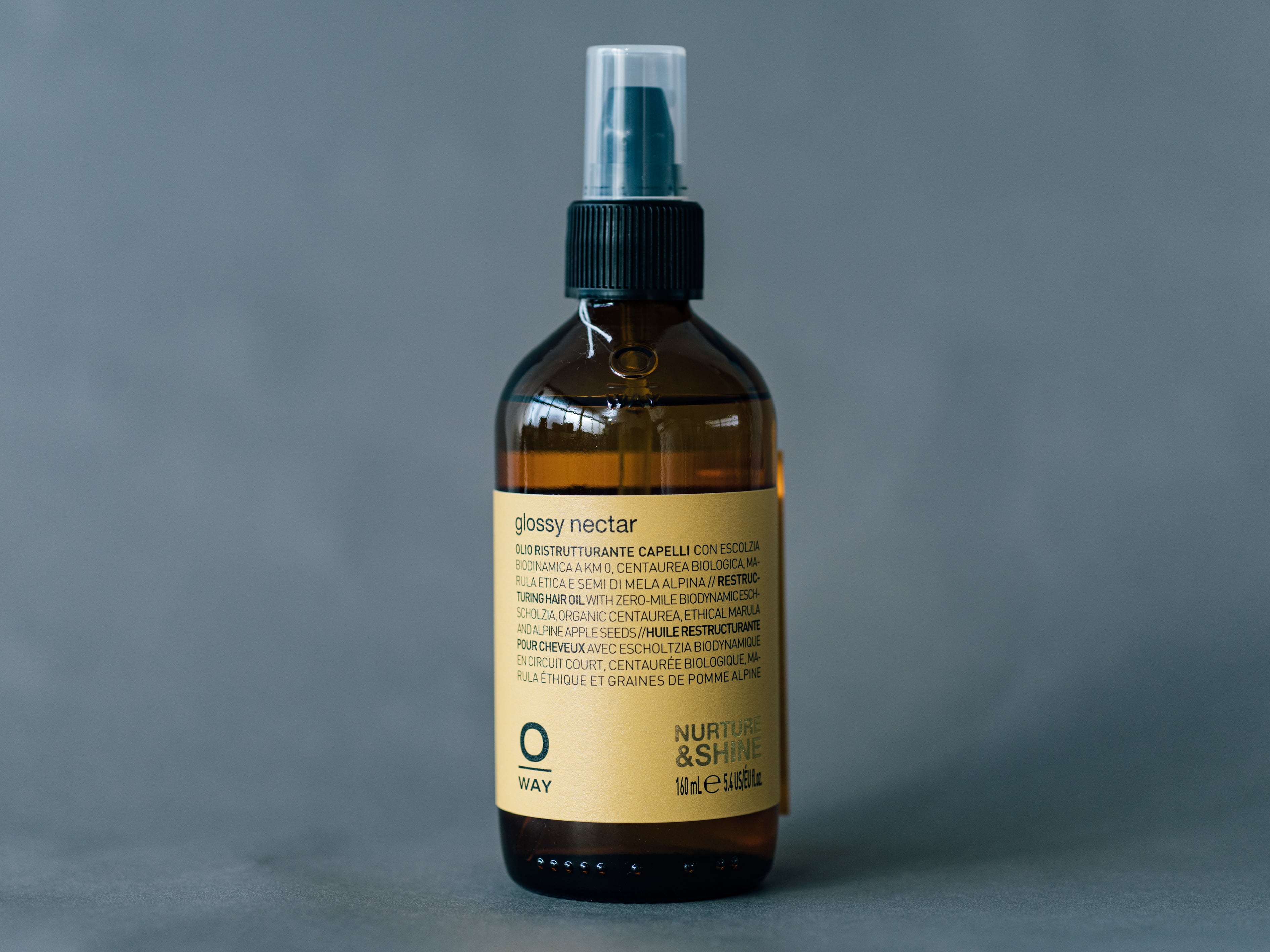 O-Way オーウェイ 【glossy nectar グロッシー・ネクター】 【160ml