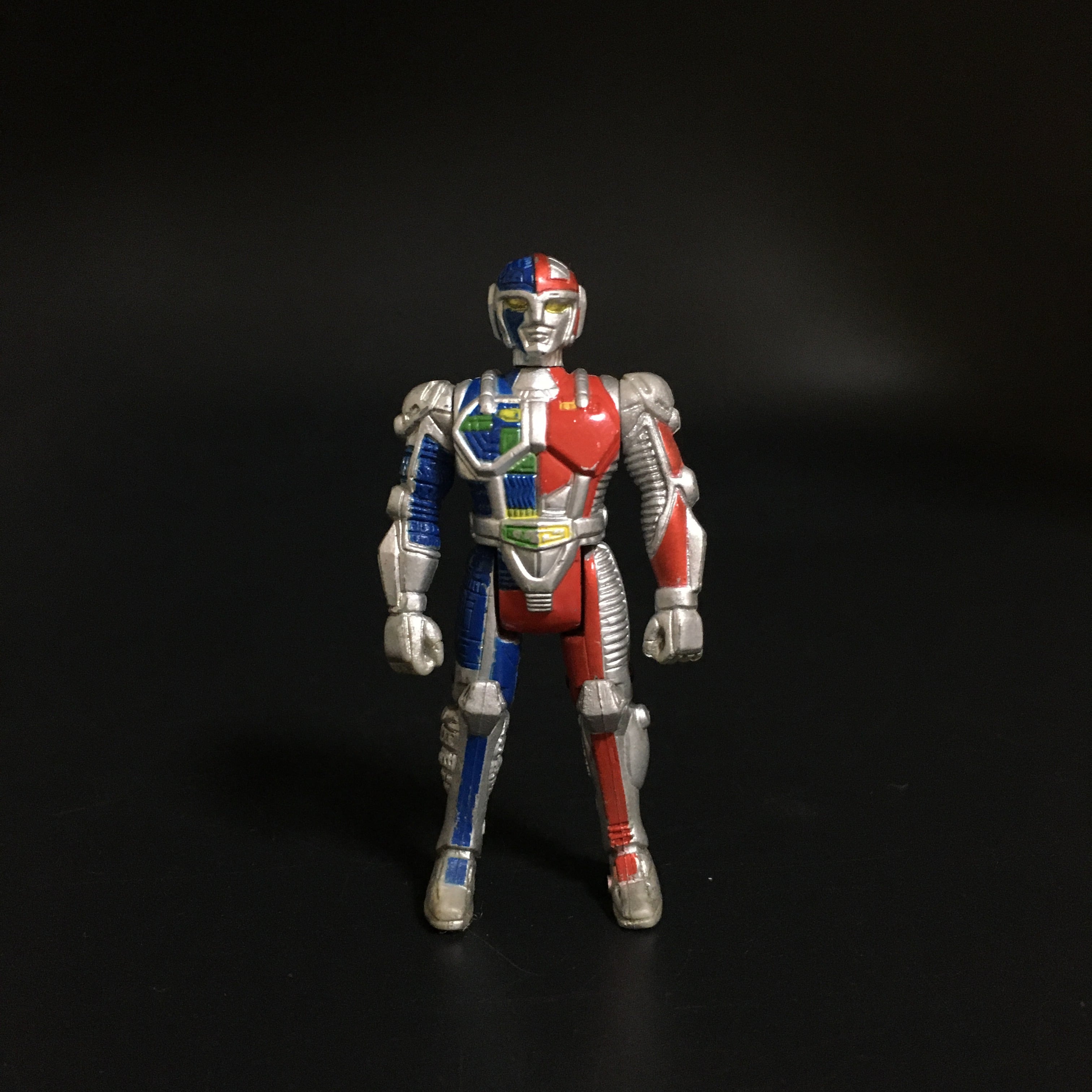 バンダイ ゴーストバンクシリーズ メタルダー 超人機メタルダー | トイ