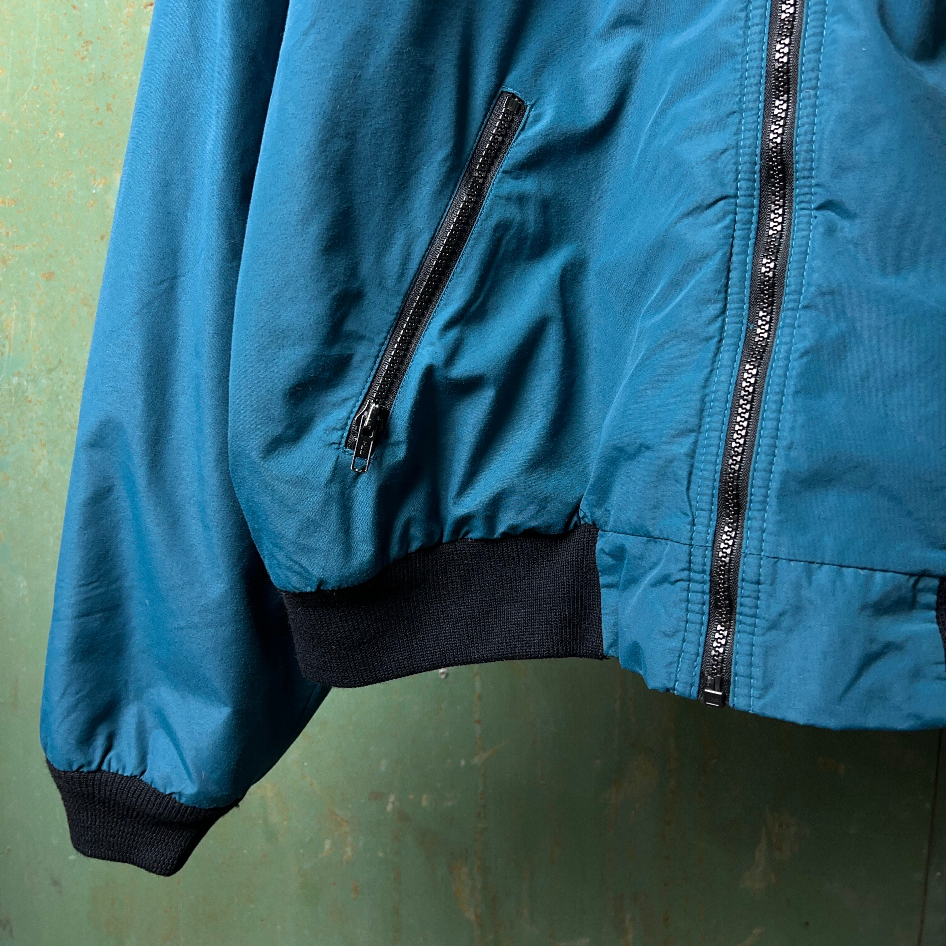 80's~90's L.L.Bean Warm-Up Jacket 80年代 90年代 エルエルビーン