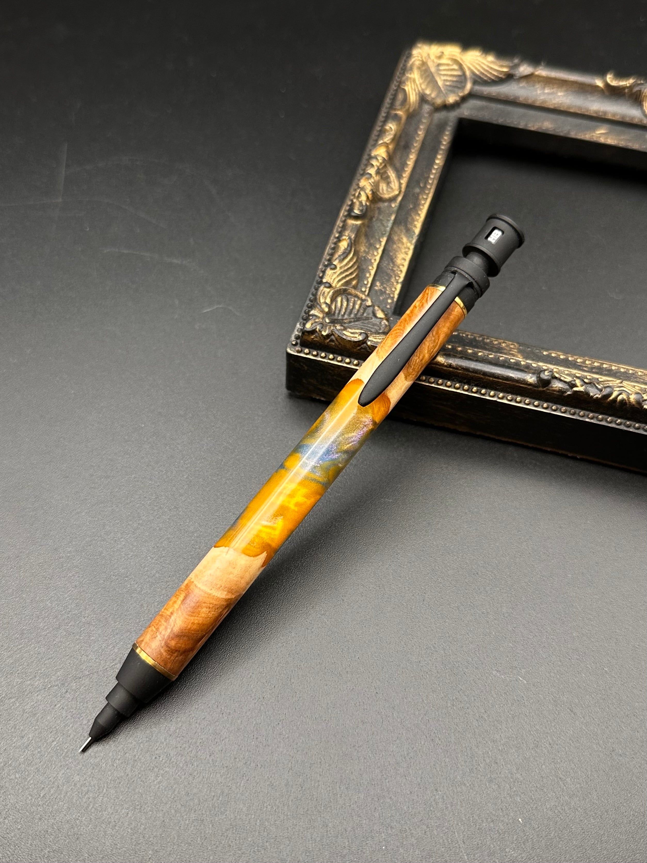 レジンウッド/製図用シャープペンMDS1 | Flamberg