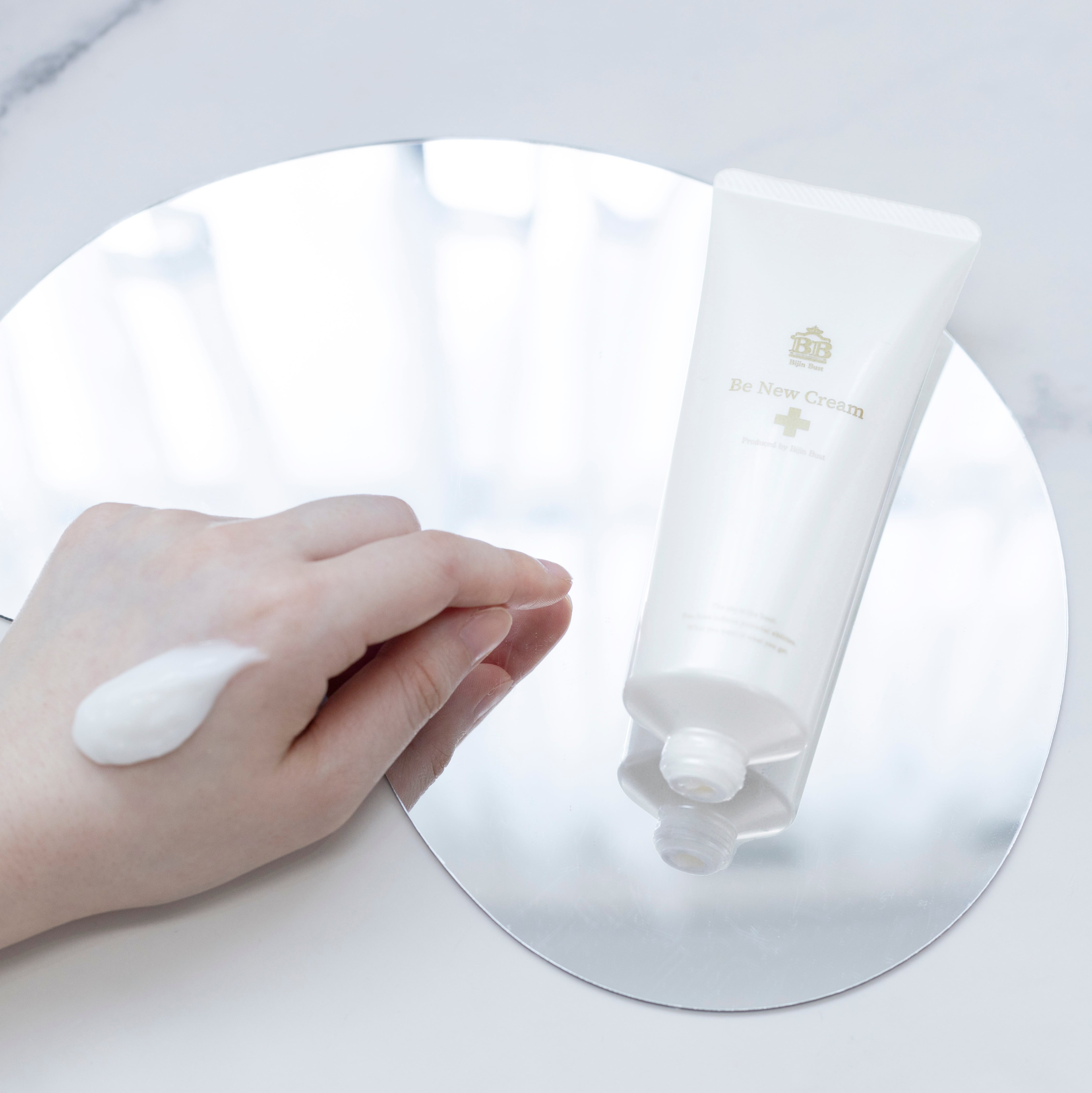 Be New バストクリームプラス | Rjsalon