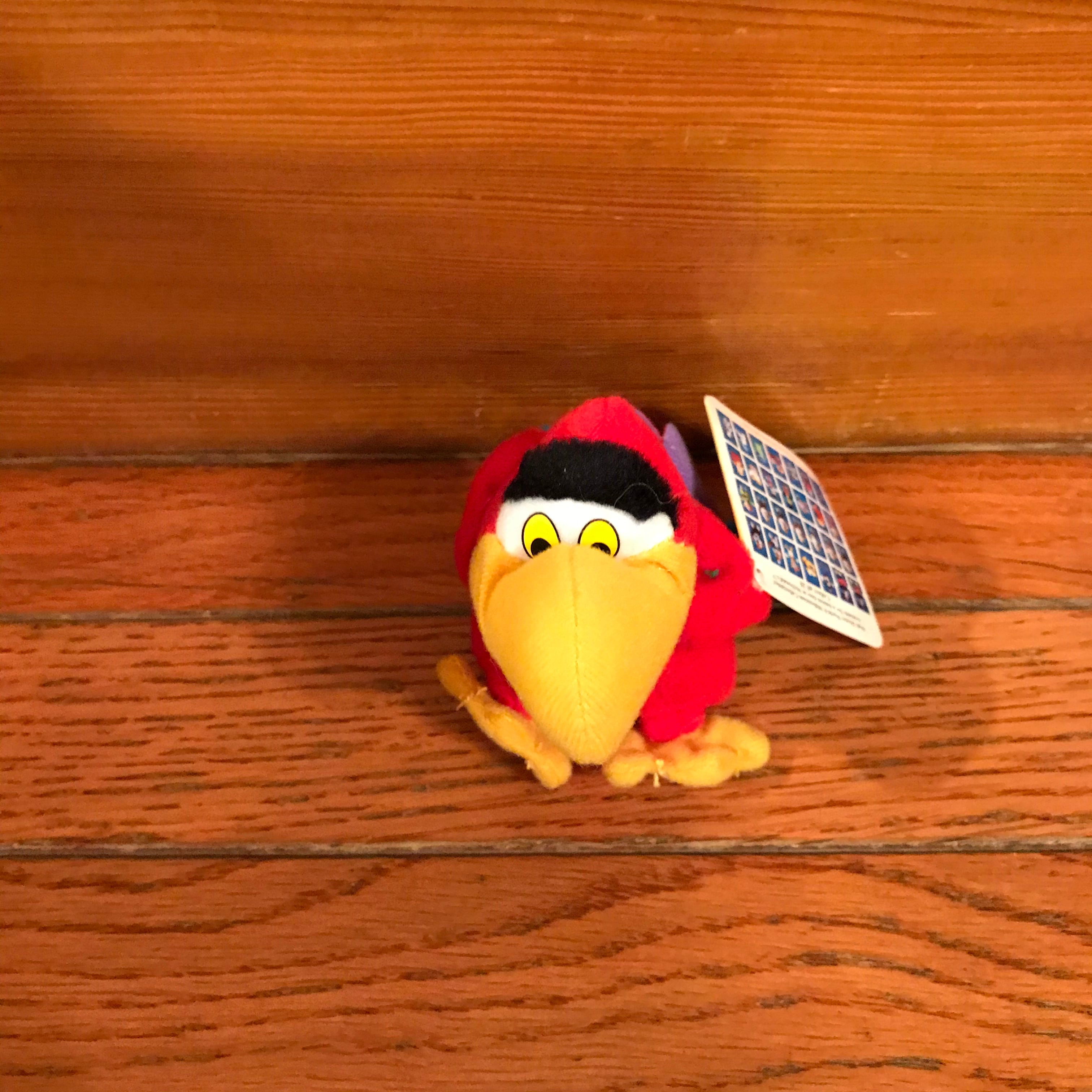 2000年 マクドナルドトイ 『ミレニアムコレクションズ』シリーズ