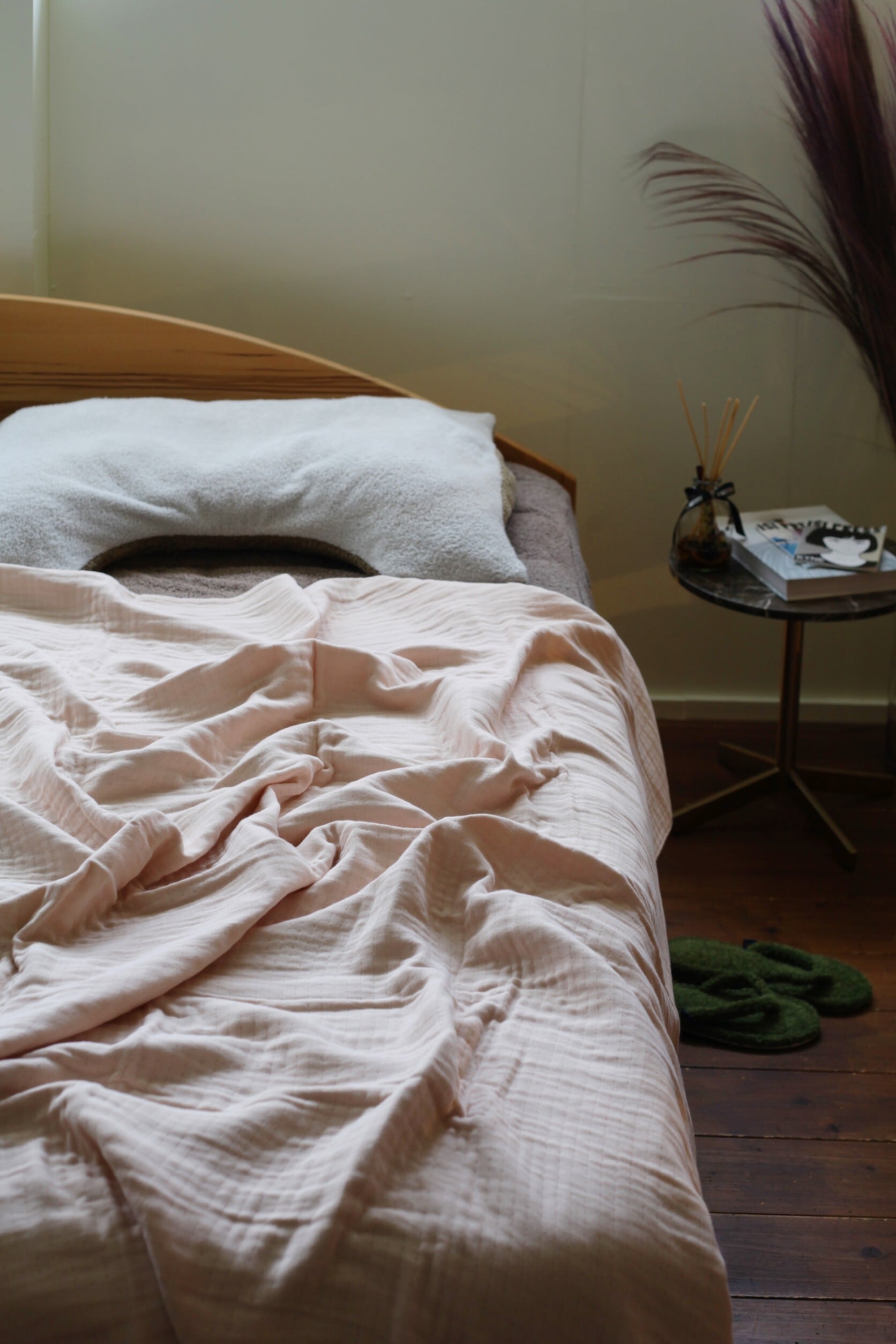 Hippopotamus｜ガーゼケット(シングルサイズ) | 眠家オンラインストア