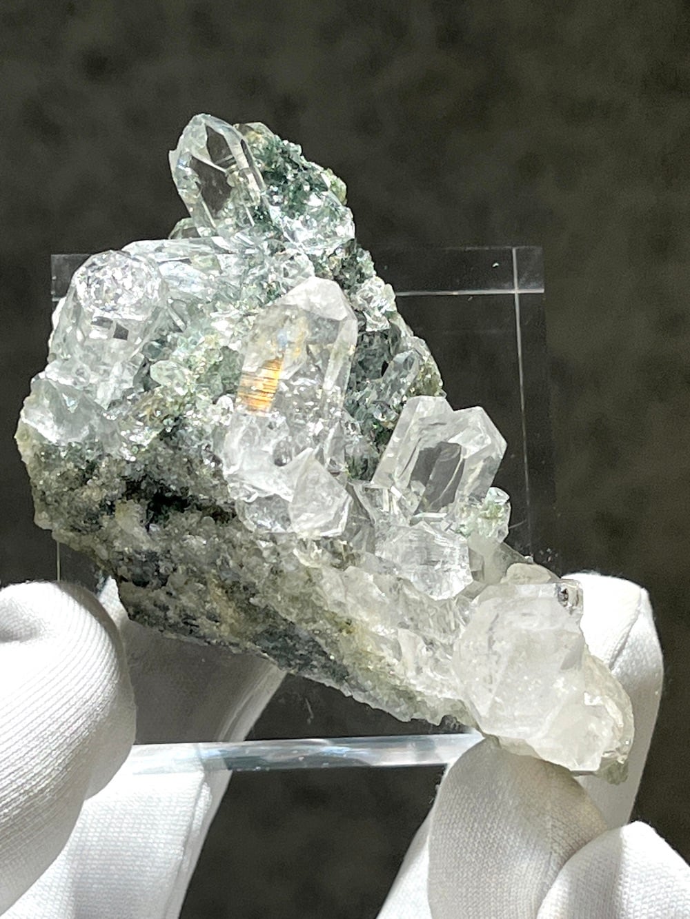 マニハール産クォーツクラスター【ML-0036】 from インド | acore Inc.