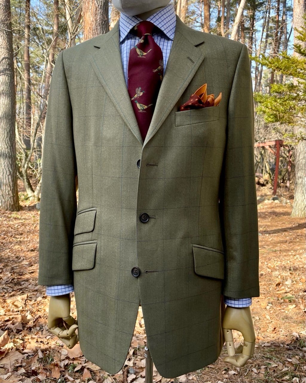 未使用品 CORDINGS コーディングス ジャケット 38R | Room Style Store