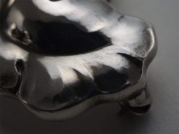 ジョージ・ジェンセン GEORG JENSEN ムーンライトグレープ ブローチ