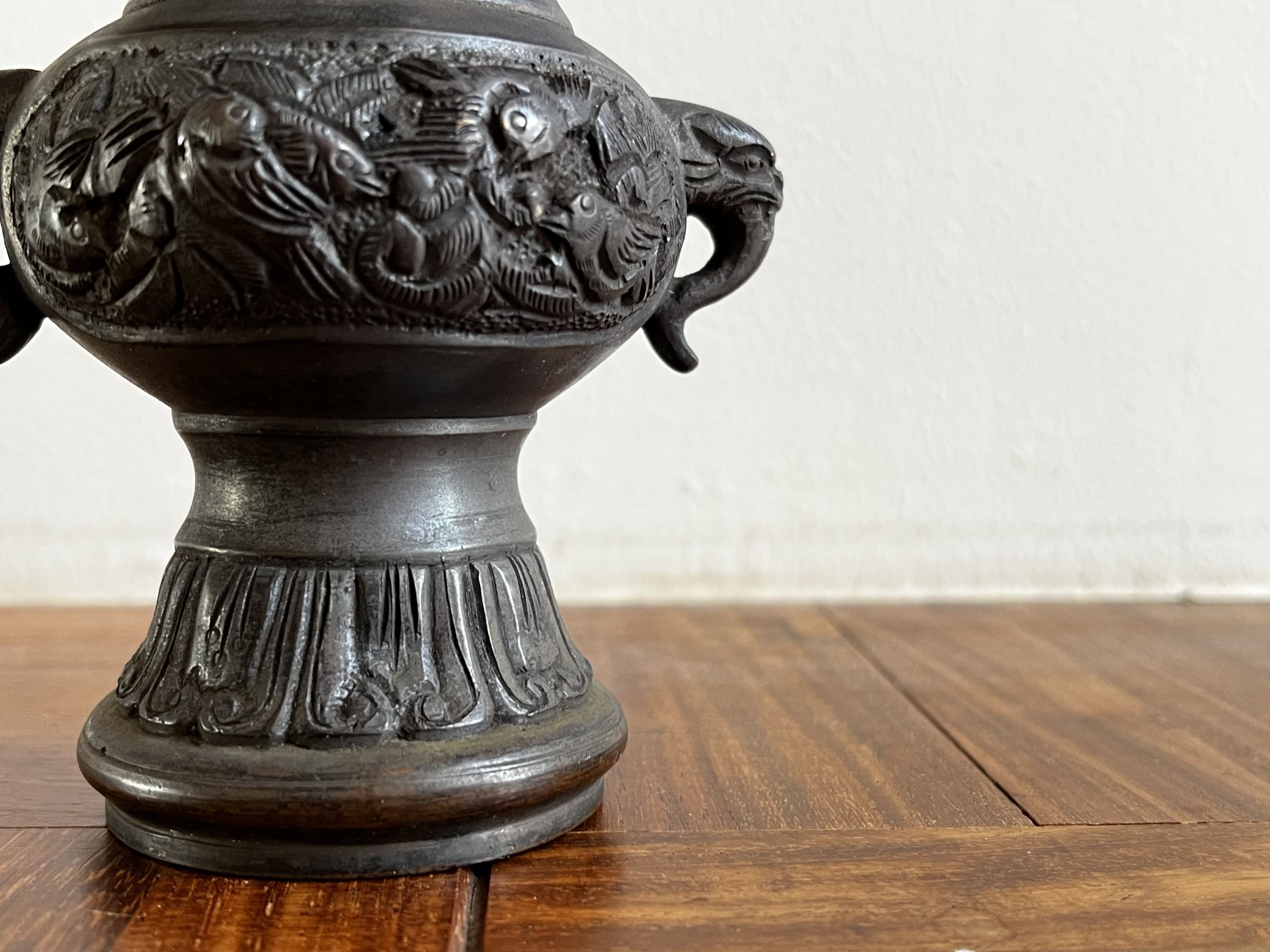 唐金花瓶 アンティーク品 唐金花瓶 アンティーク品 2025年最新】唐金