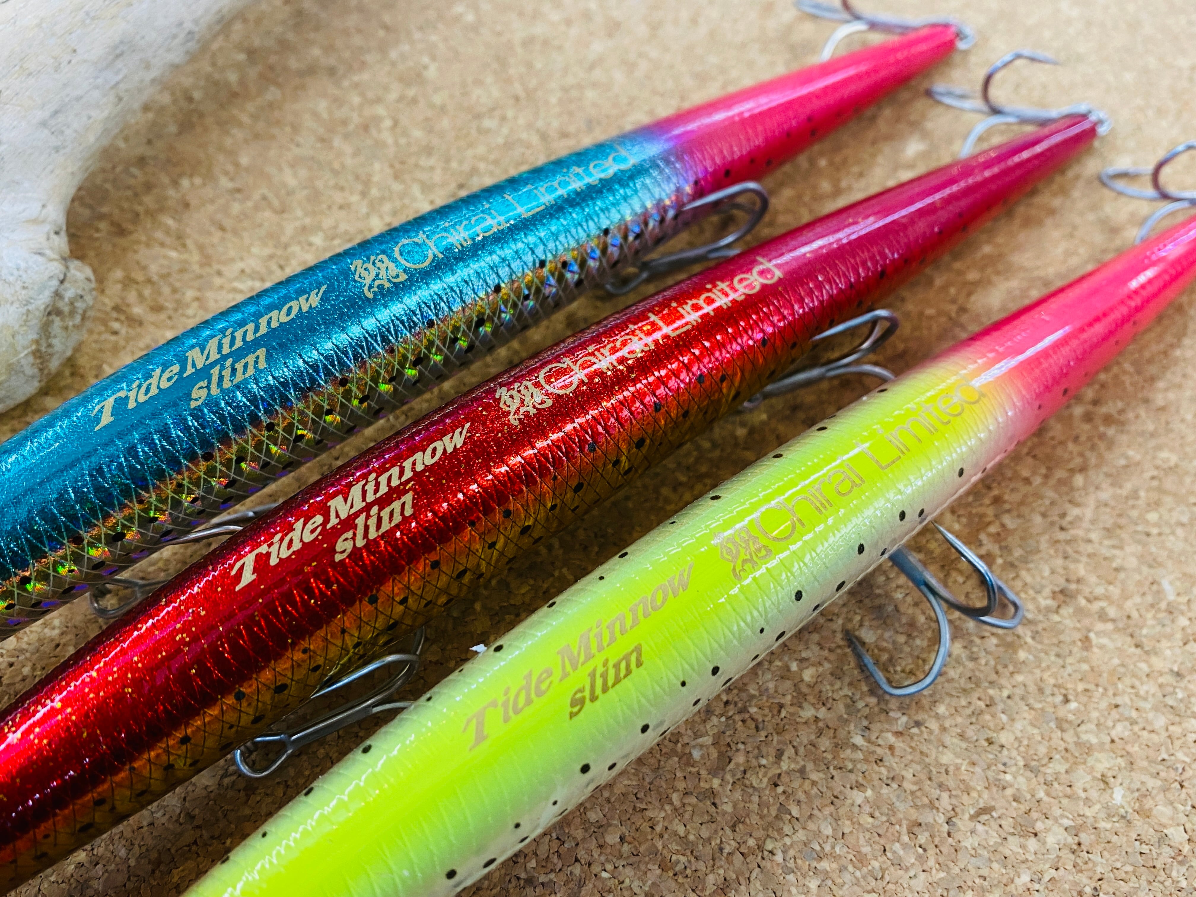 DUO TIDE MINNOW SLIM 175 Chirai Limited チライリミテッド | Fishing