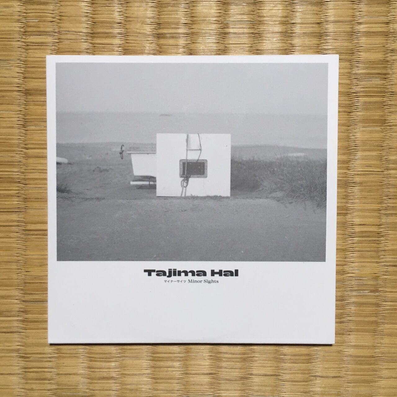 tajima hal - Minor Sights CD | HermitCity Store