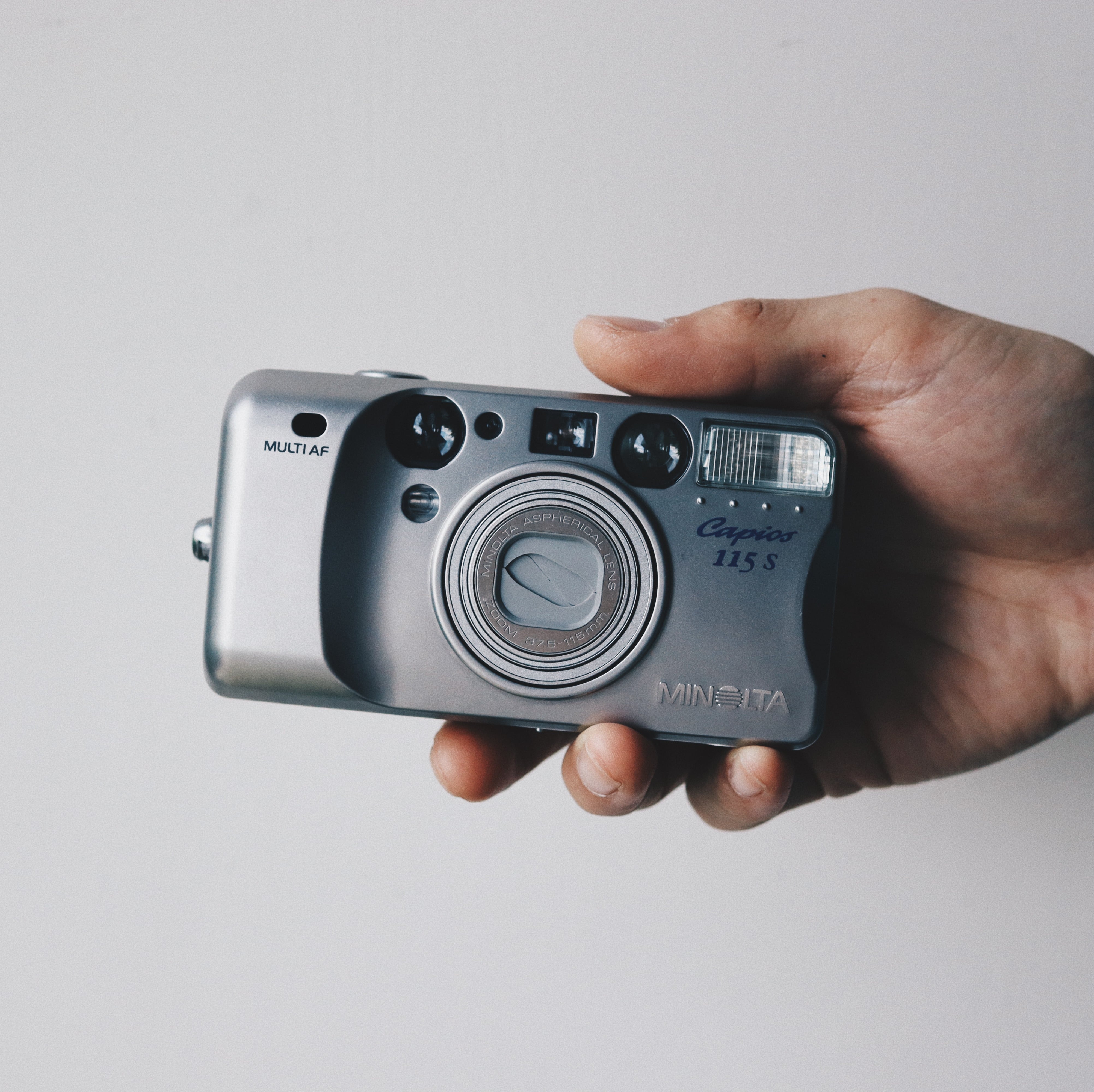 MINOLTA Capios 115s / ミノルタ | boromeez camera ◎ ボロミーズ