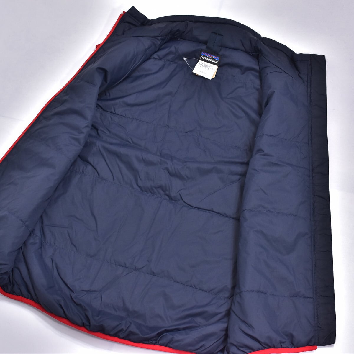 00s patagonia パタゴニア パフボールベスト 84015FA フルジップ