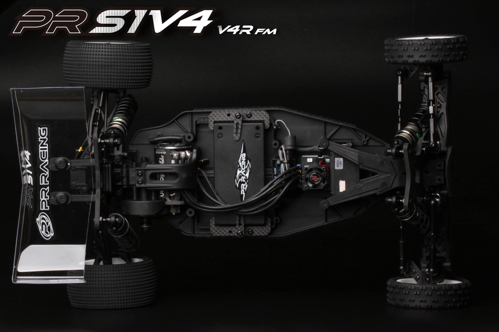 PR RACING JAPAN 2022JMRCA全日本選手権Aメイン入り！ 1/10EP2WD PR